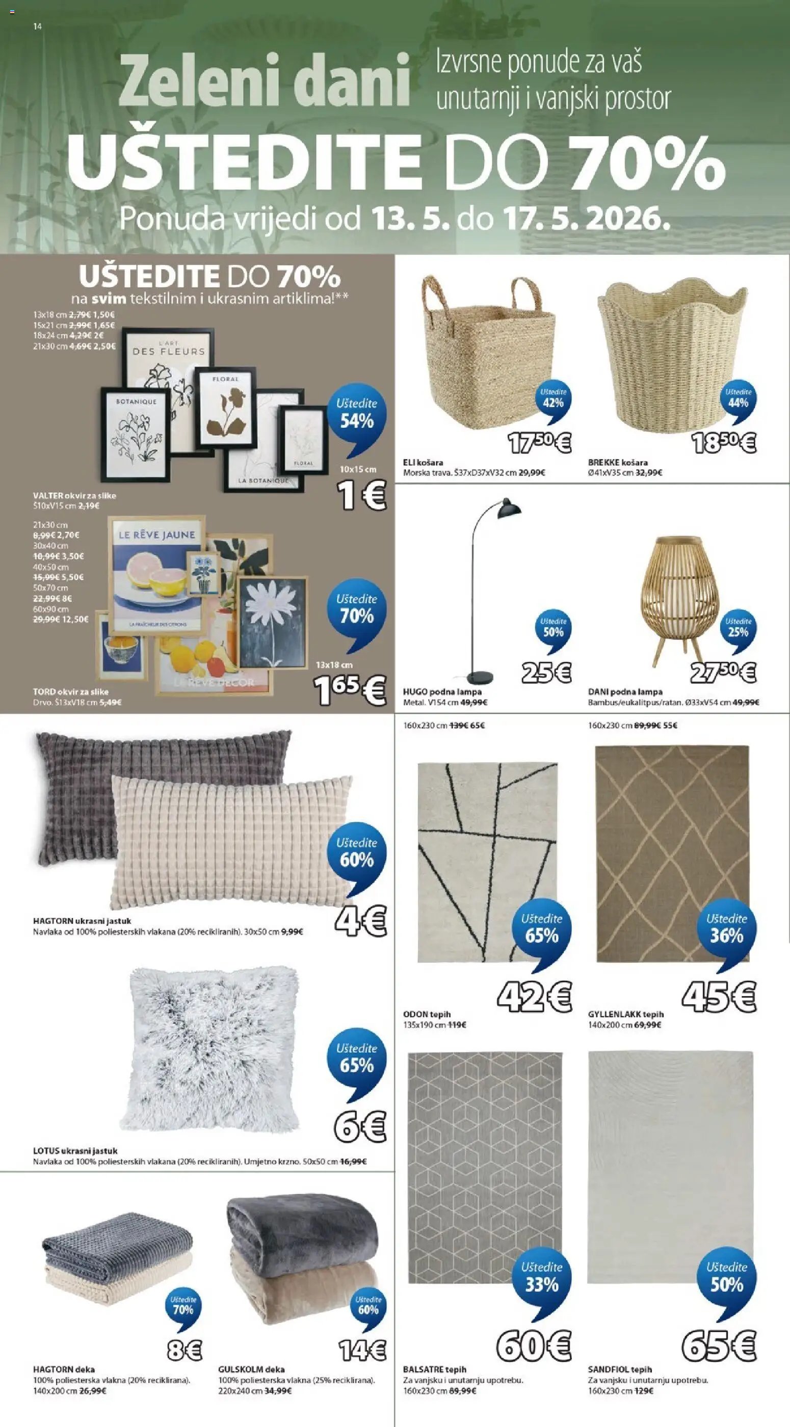 JYSK Katalog