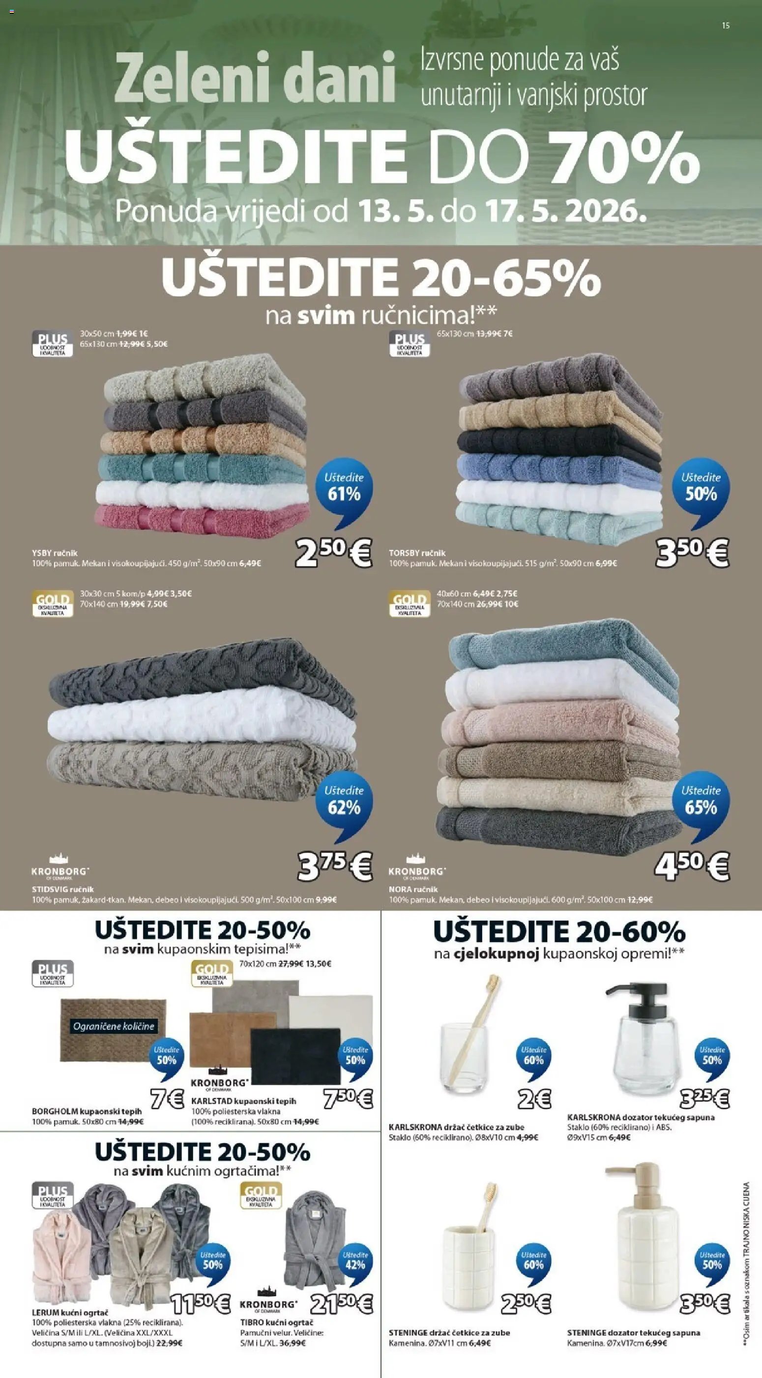 JYSK Katalog