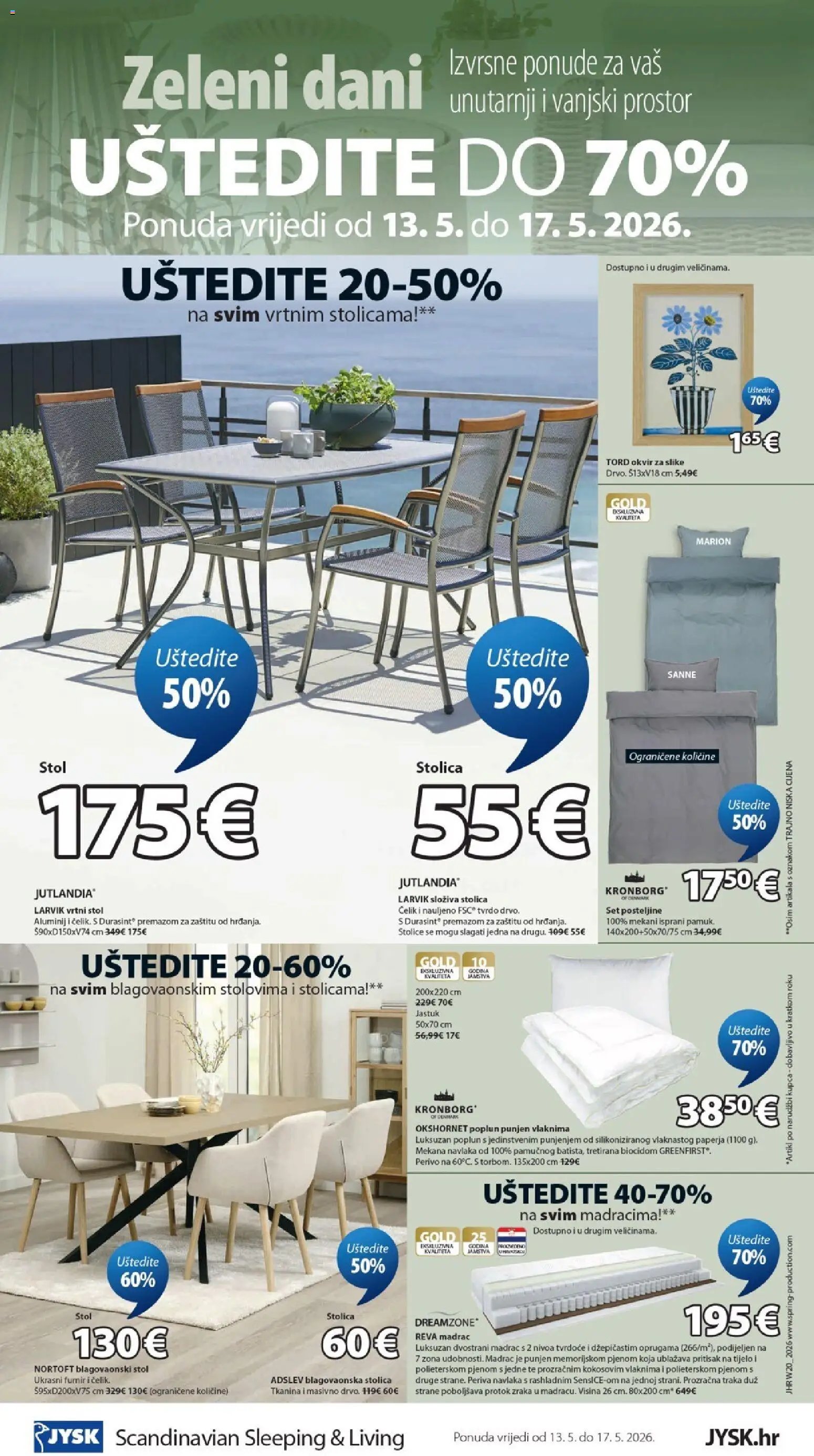 JYSK Katalog