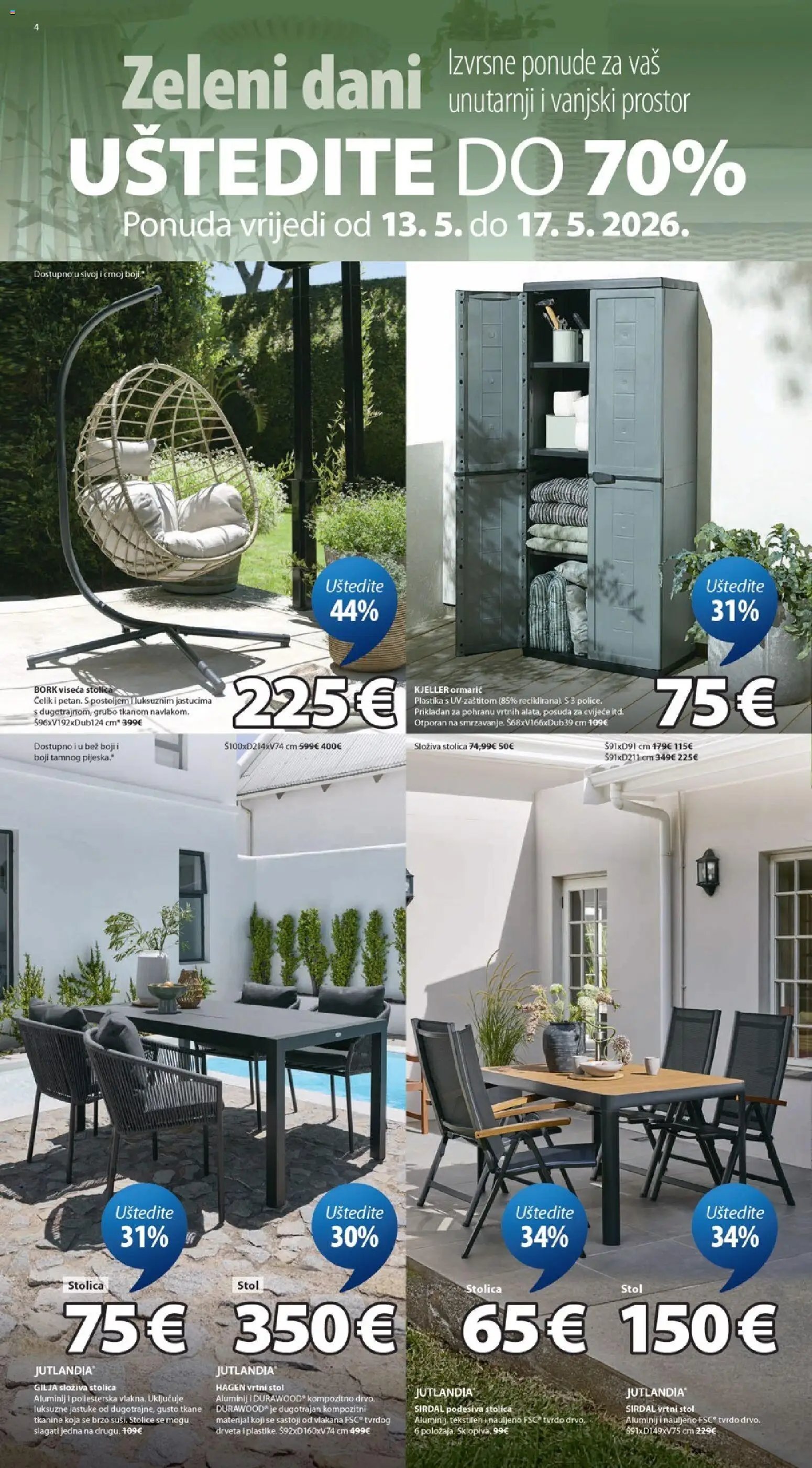 JYSK Katalog