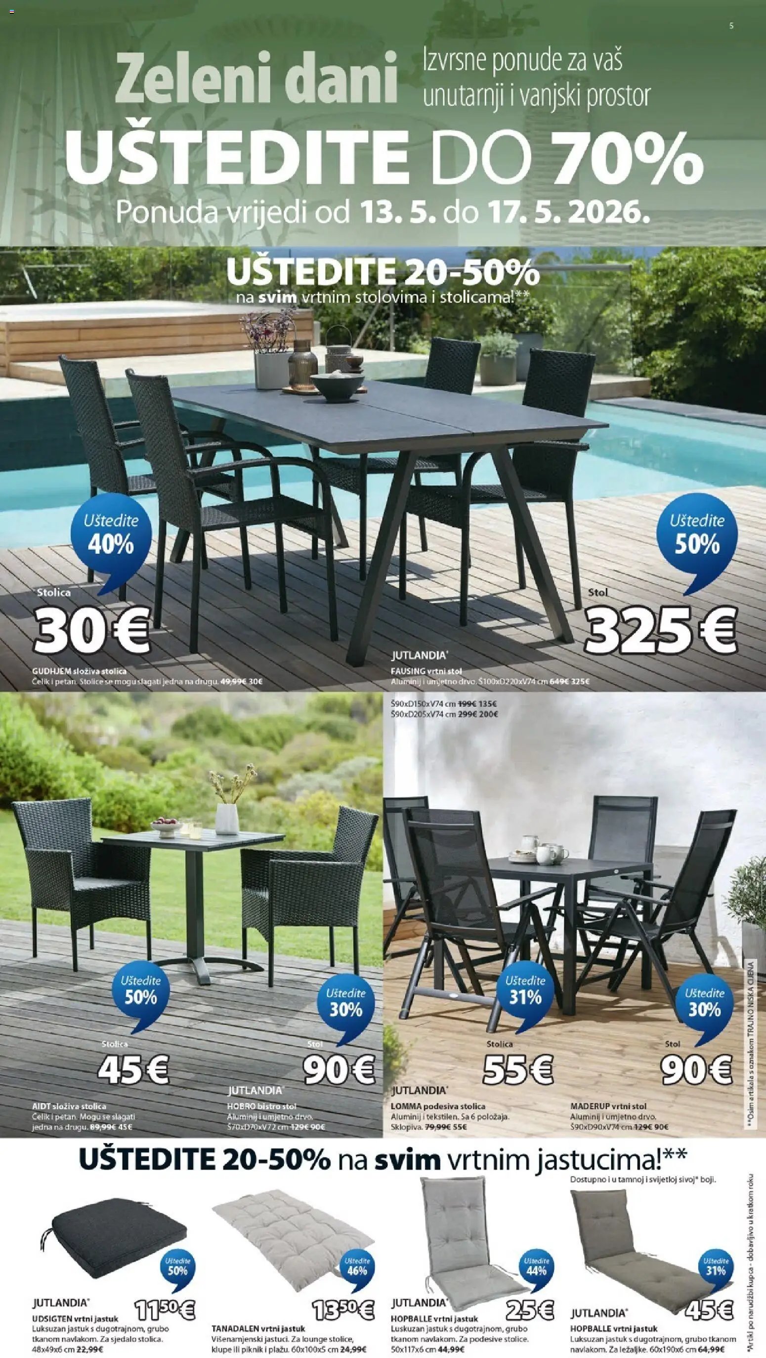 JYSK Katalog
