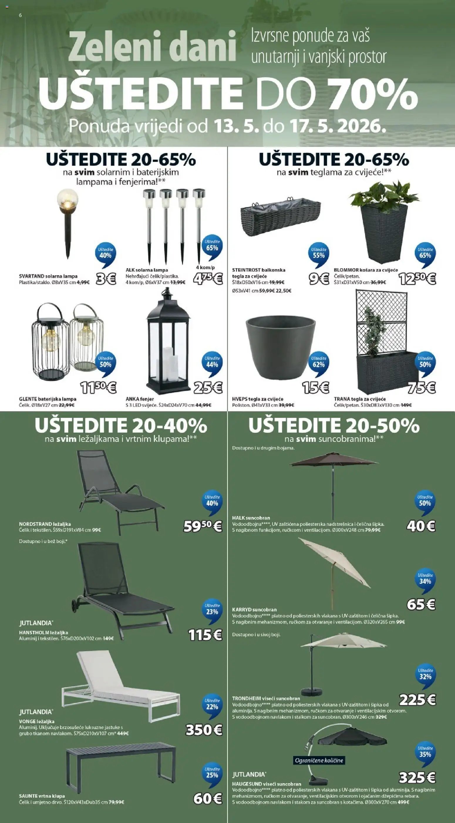 JYSK Katalog