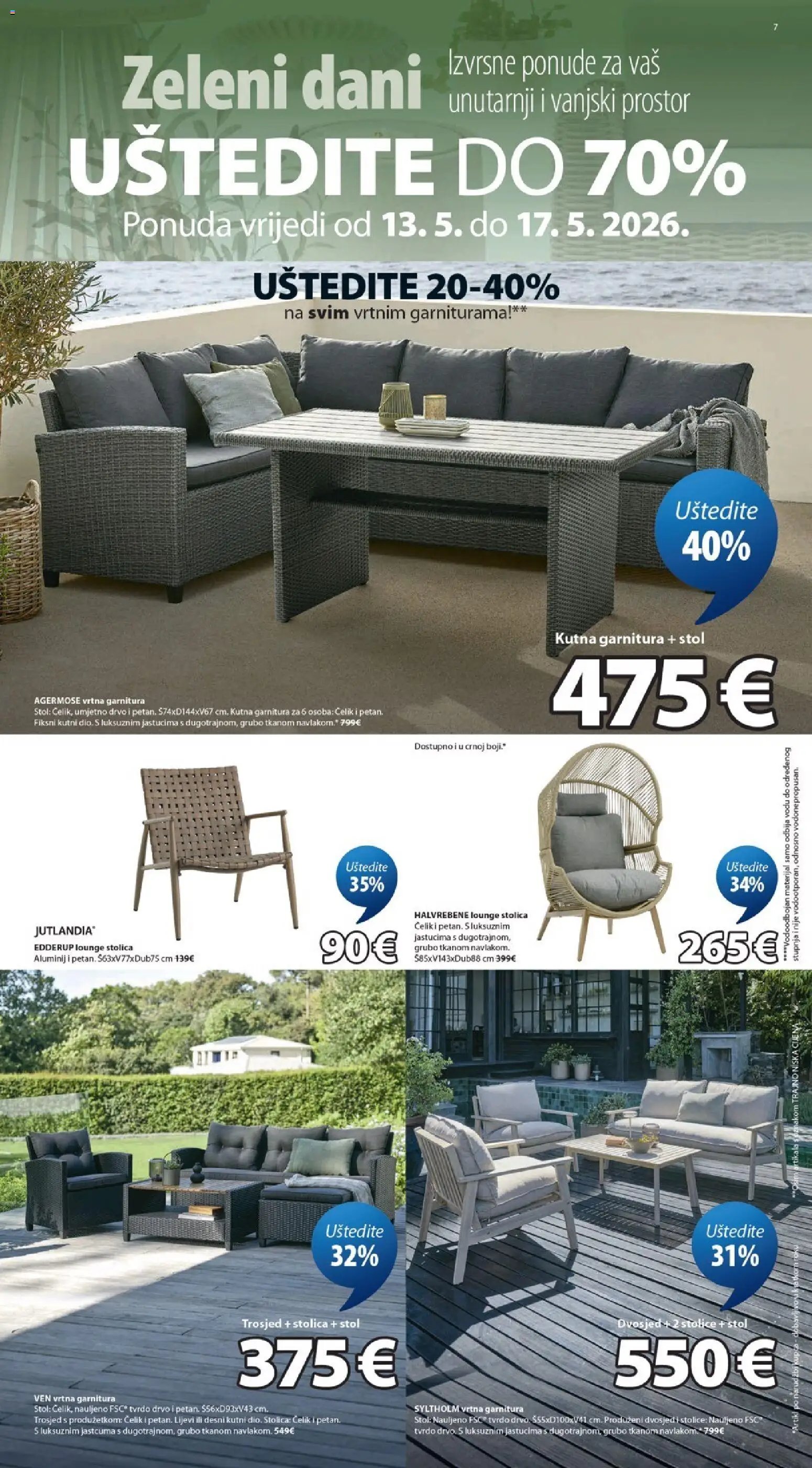JYSK Katalog