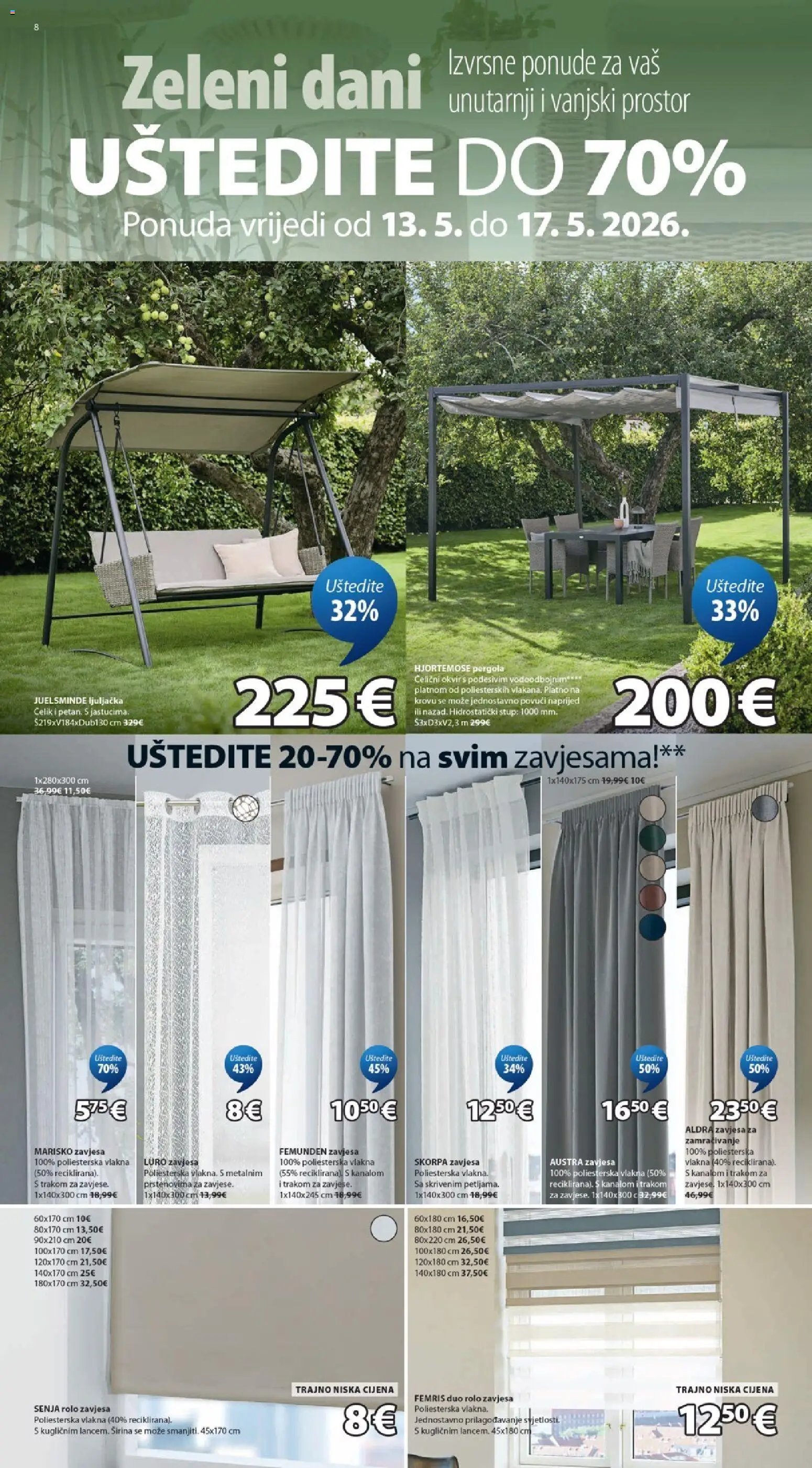 JYSK Katalog