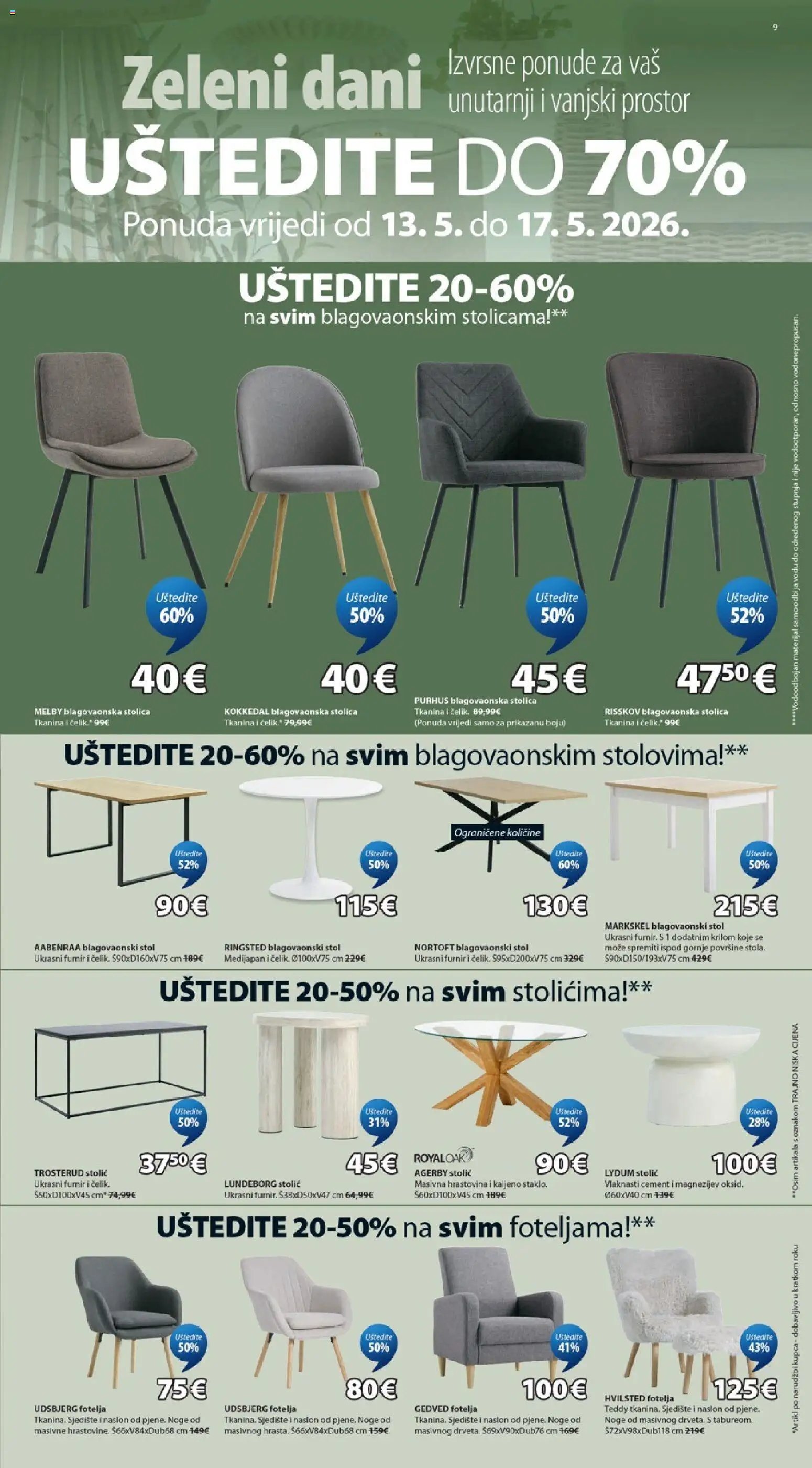 JYSK Katalog
