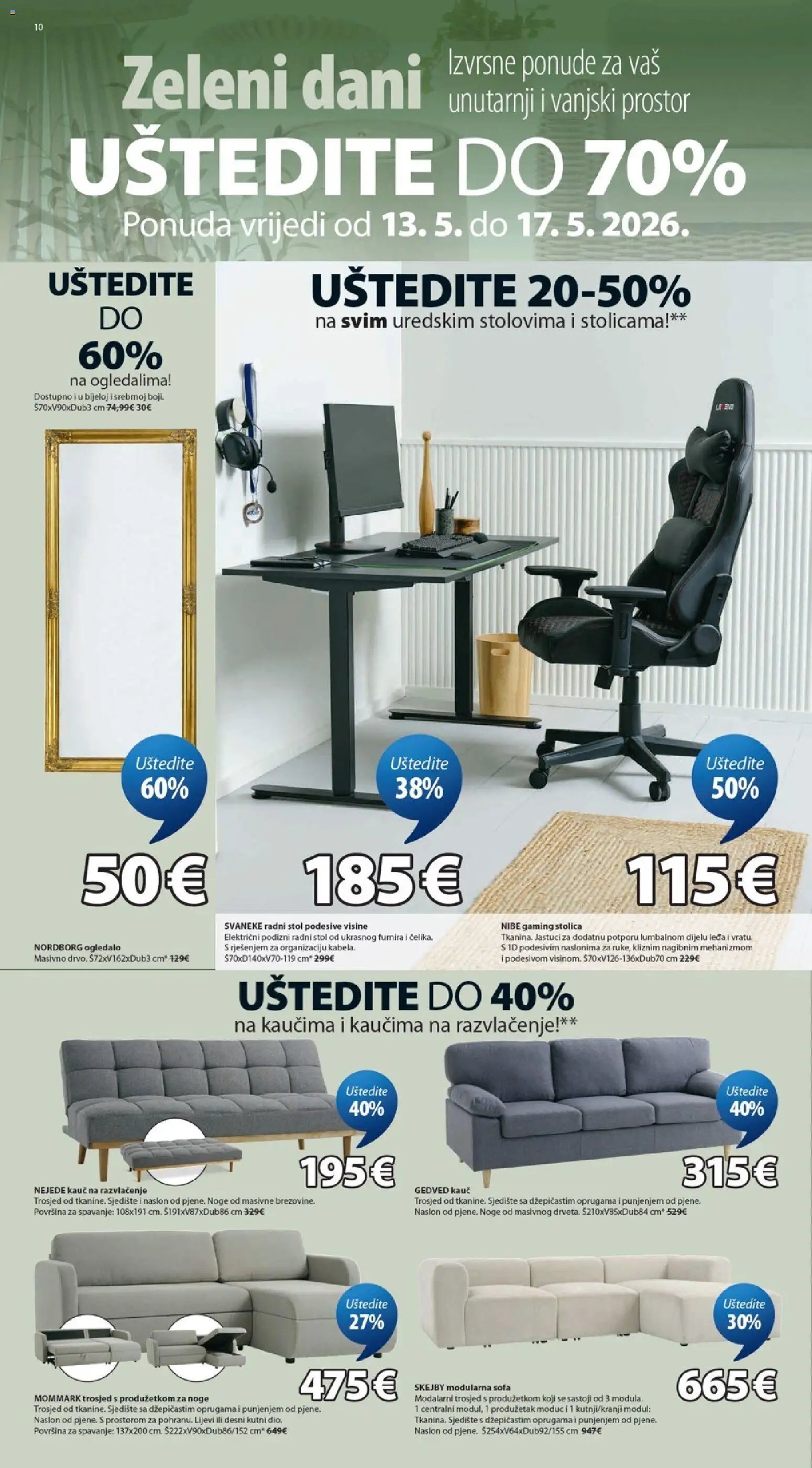JYSK Katalog