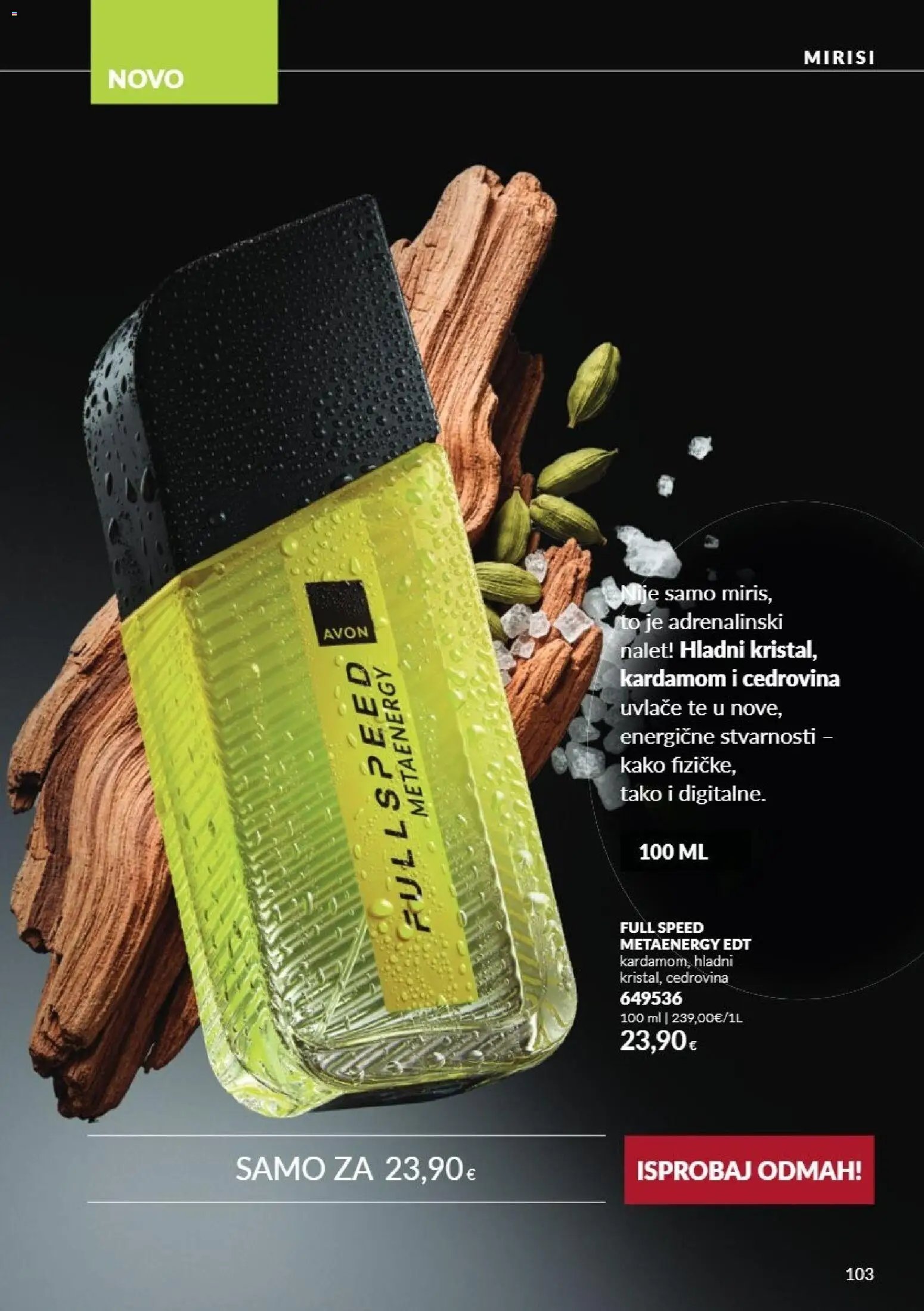 Katalog Avon 10/2026