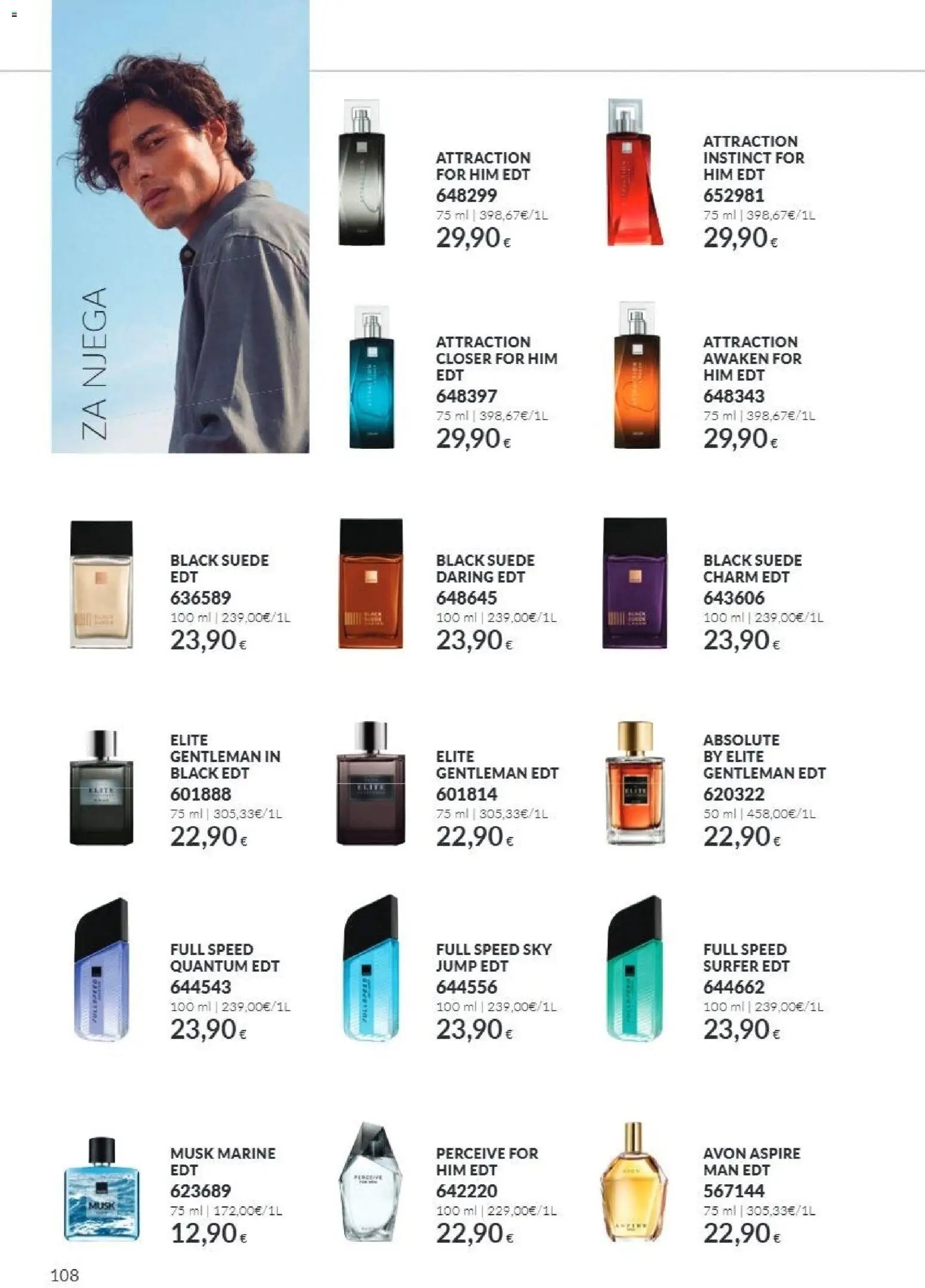 Katalog Avon 10/2026
