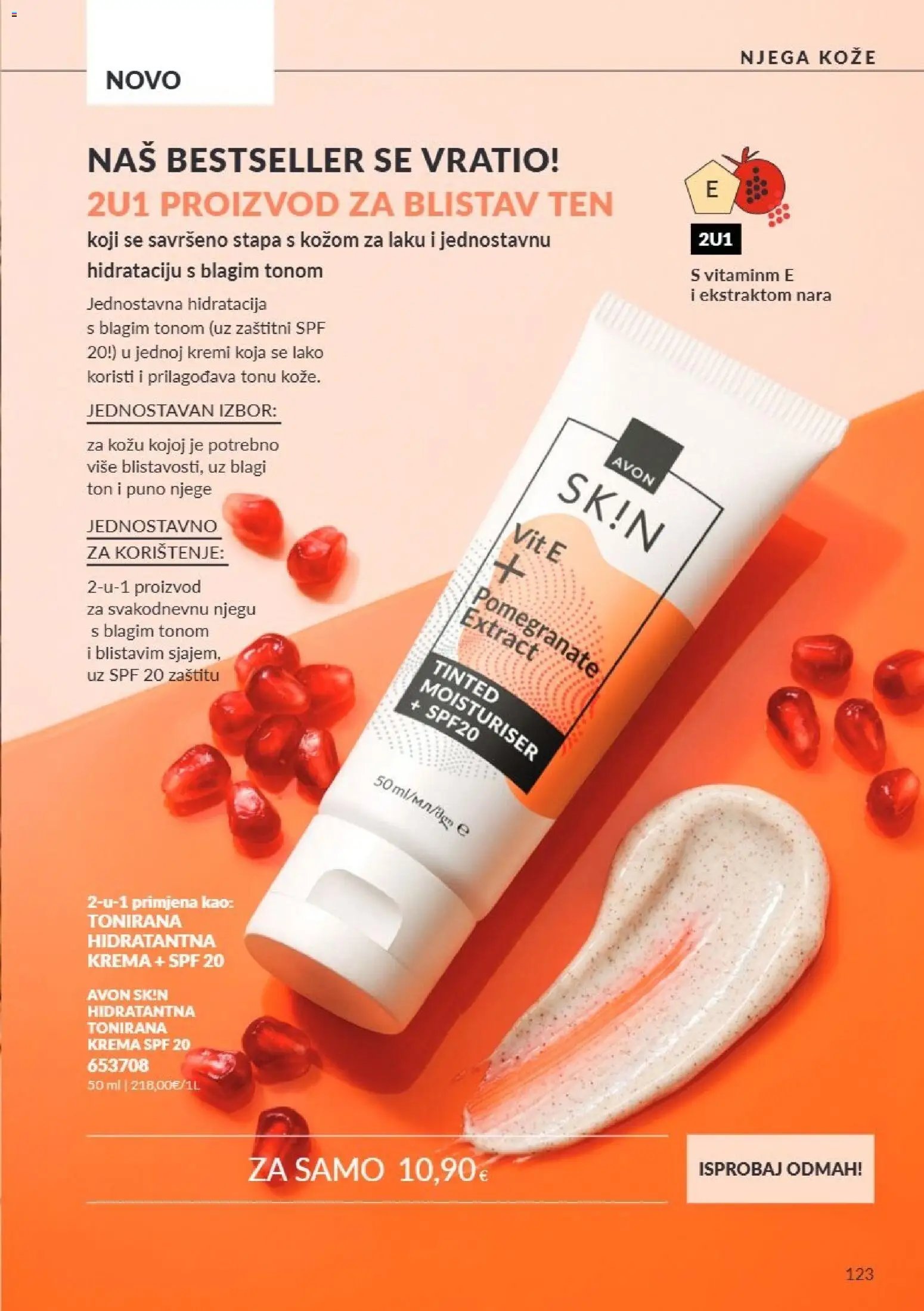 Katalog Avon 10/2026