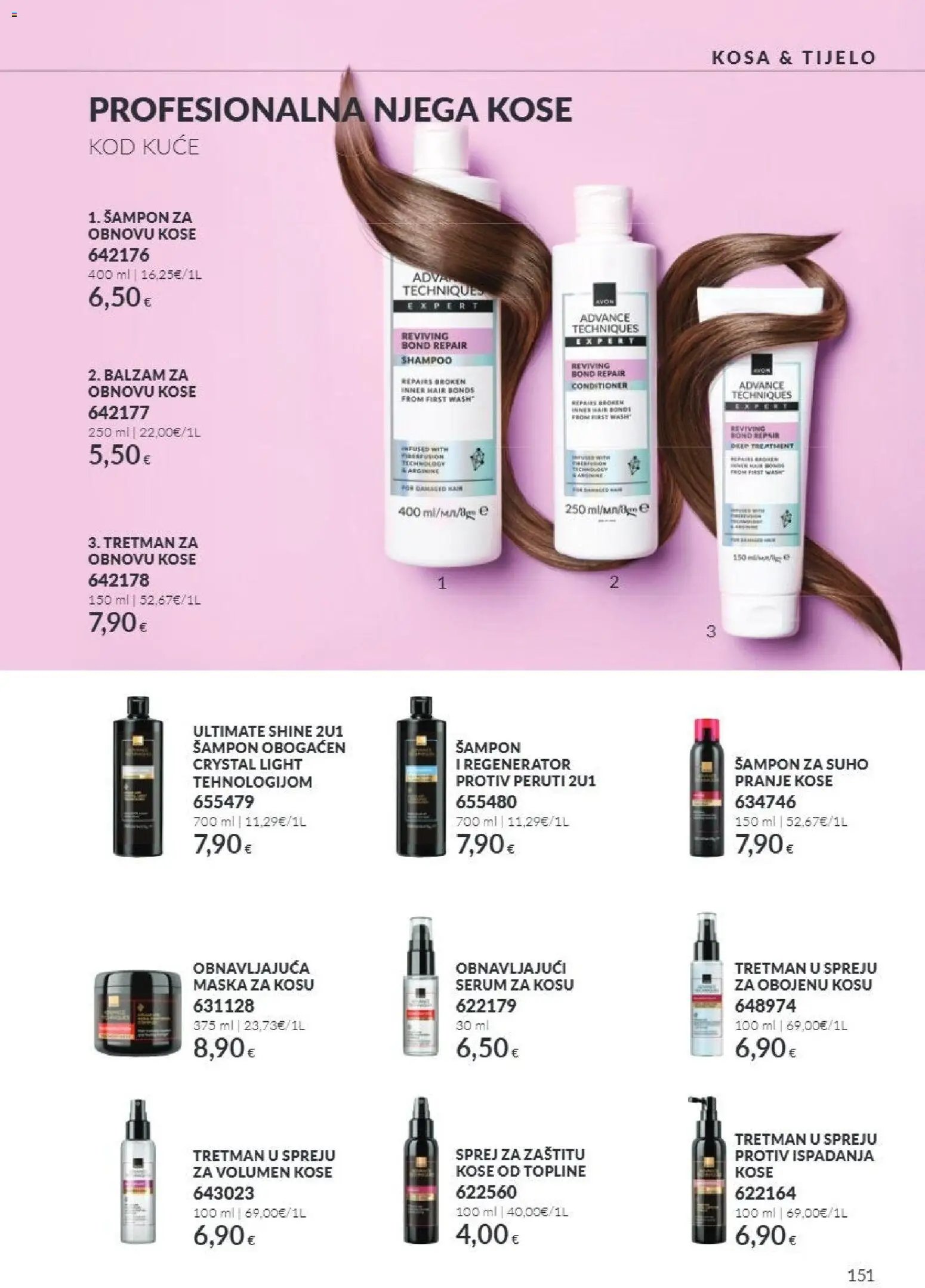 Katalog Avon 10/2026