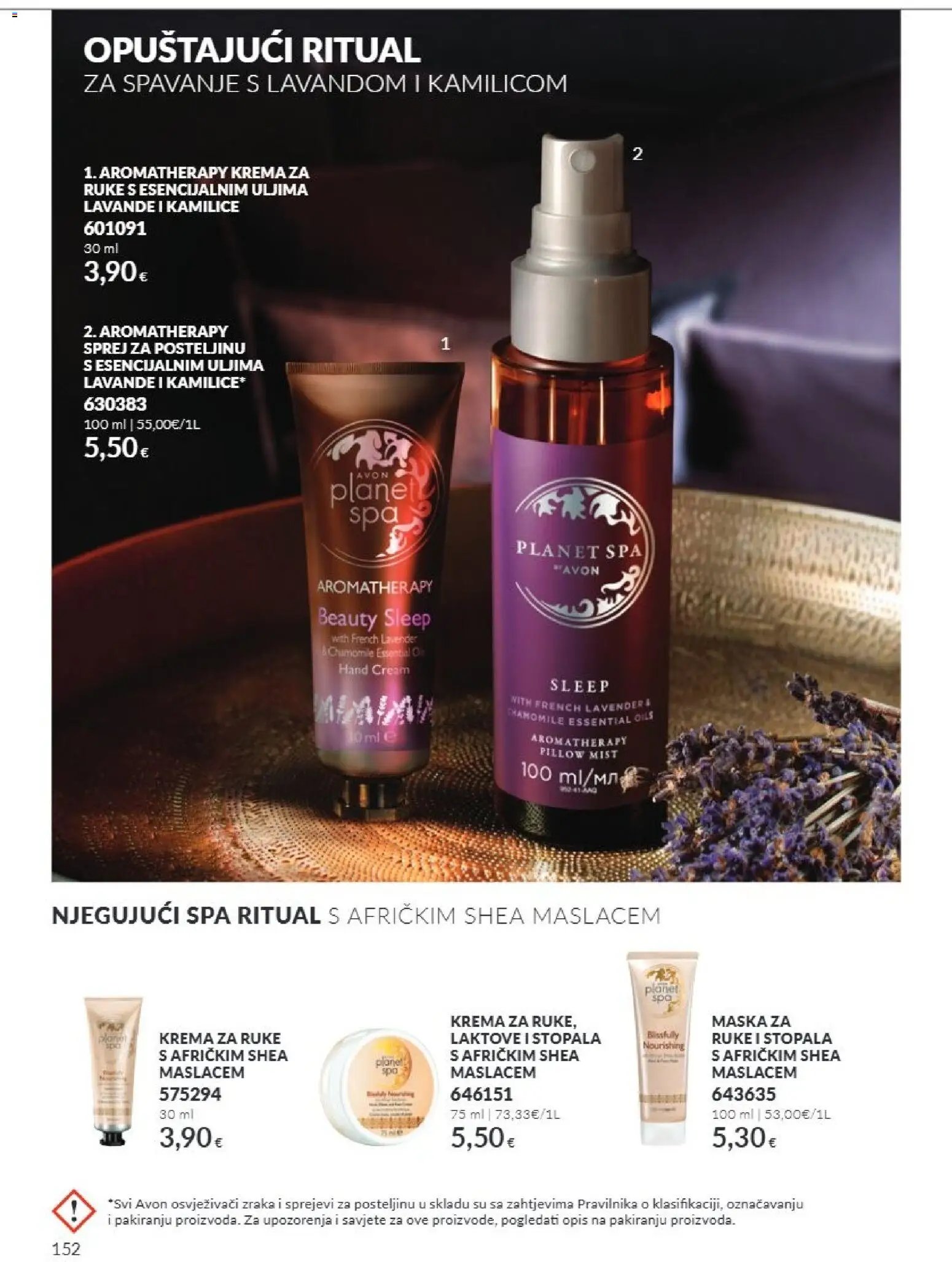 Katalog Avon 10/2026