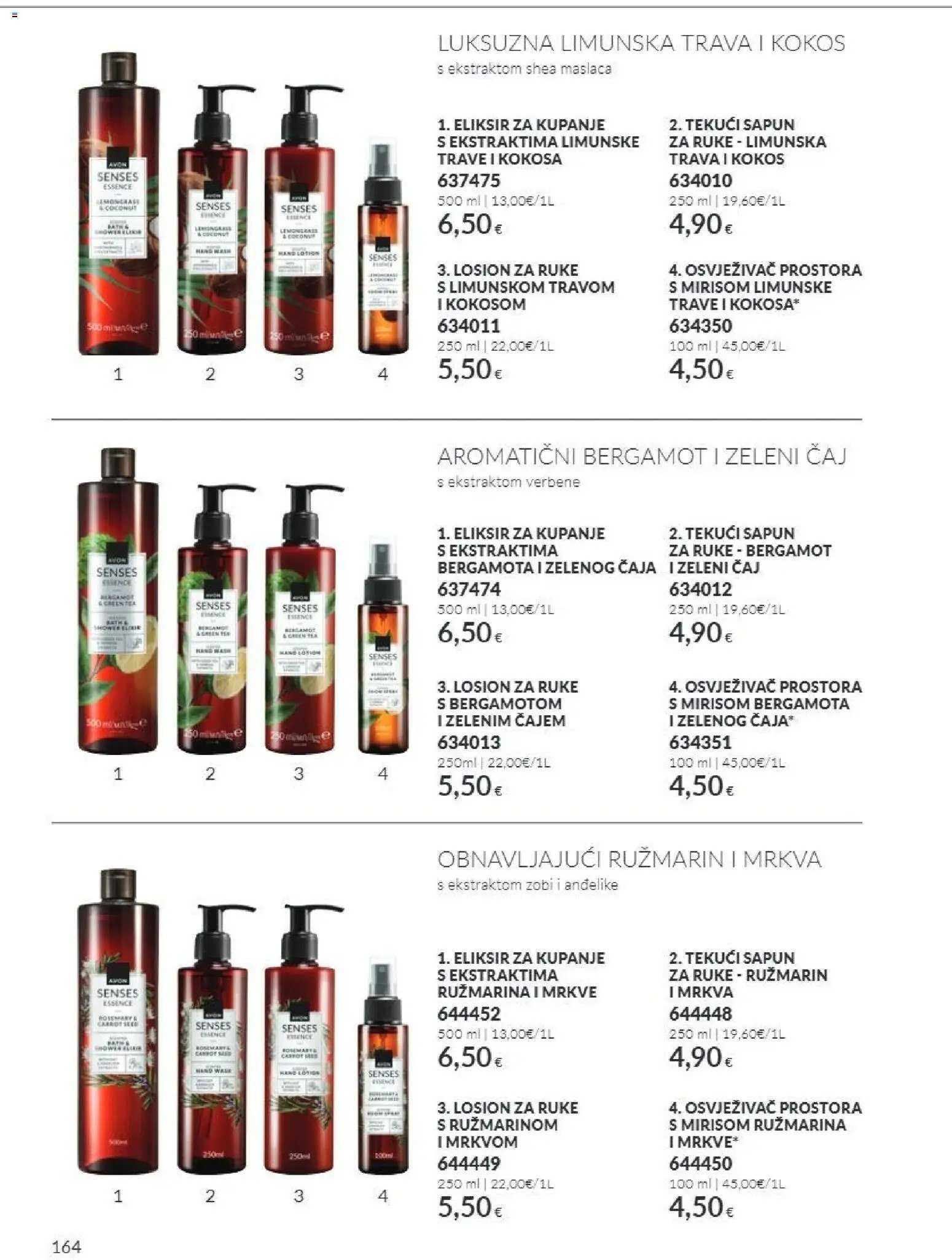 Katalog Avon 10/2026