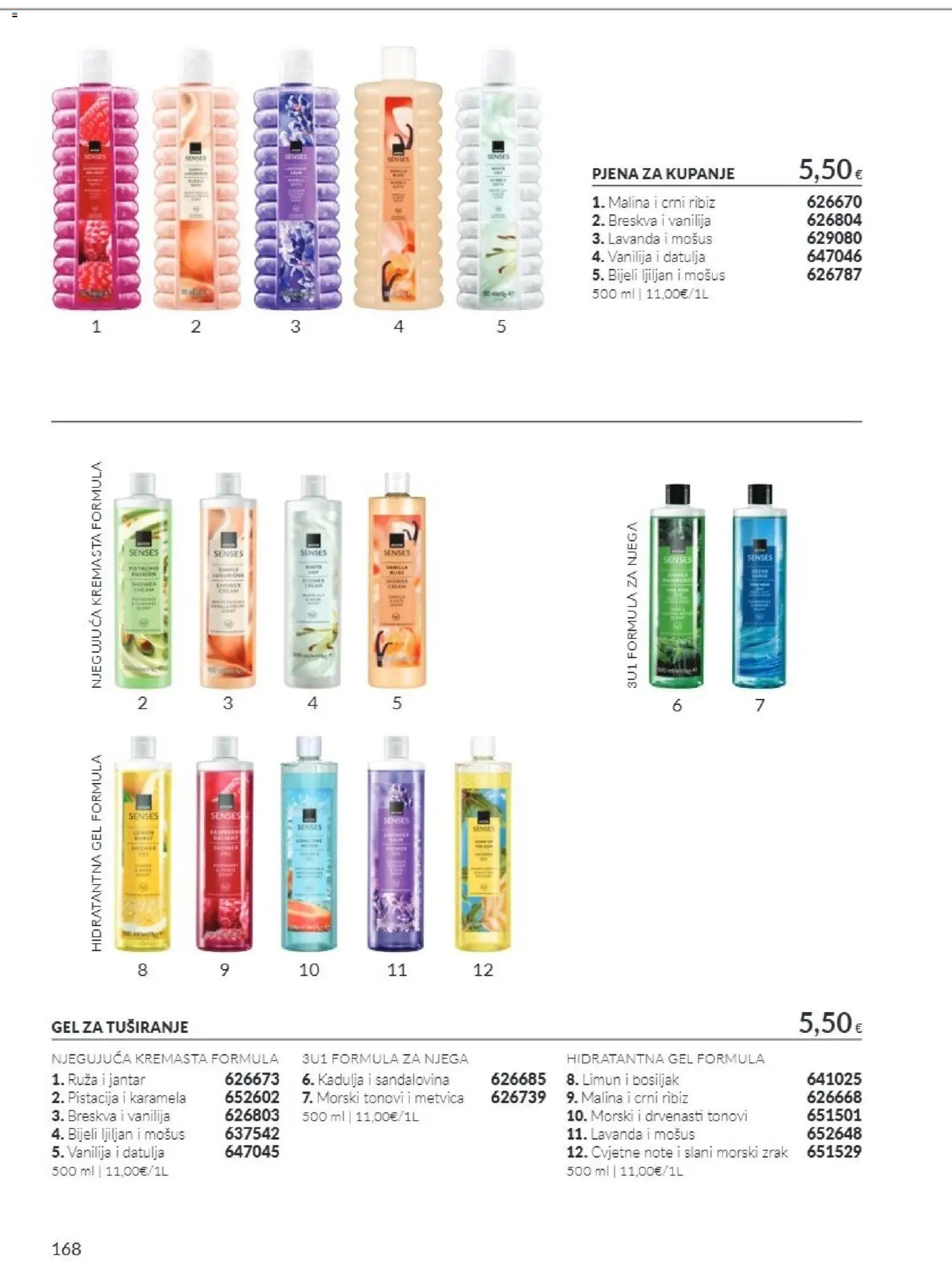 Katalog Avon 10/2026