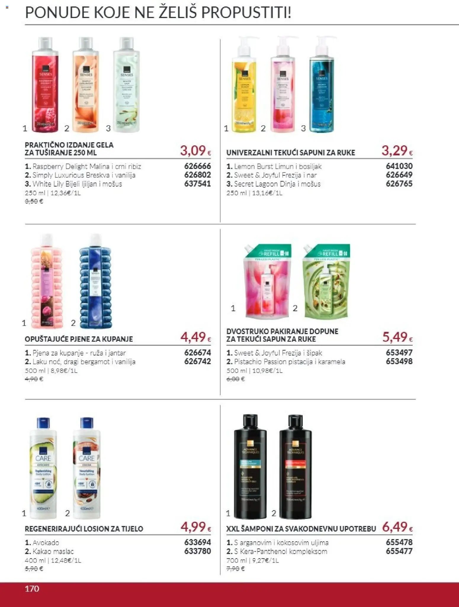 Katalog Avon 10/2026