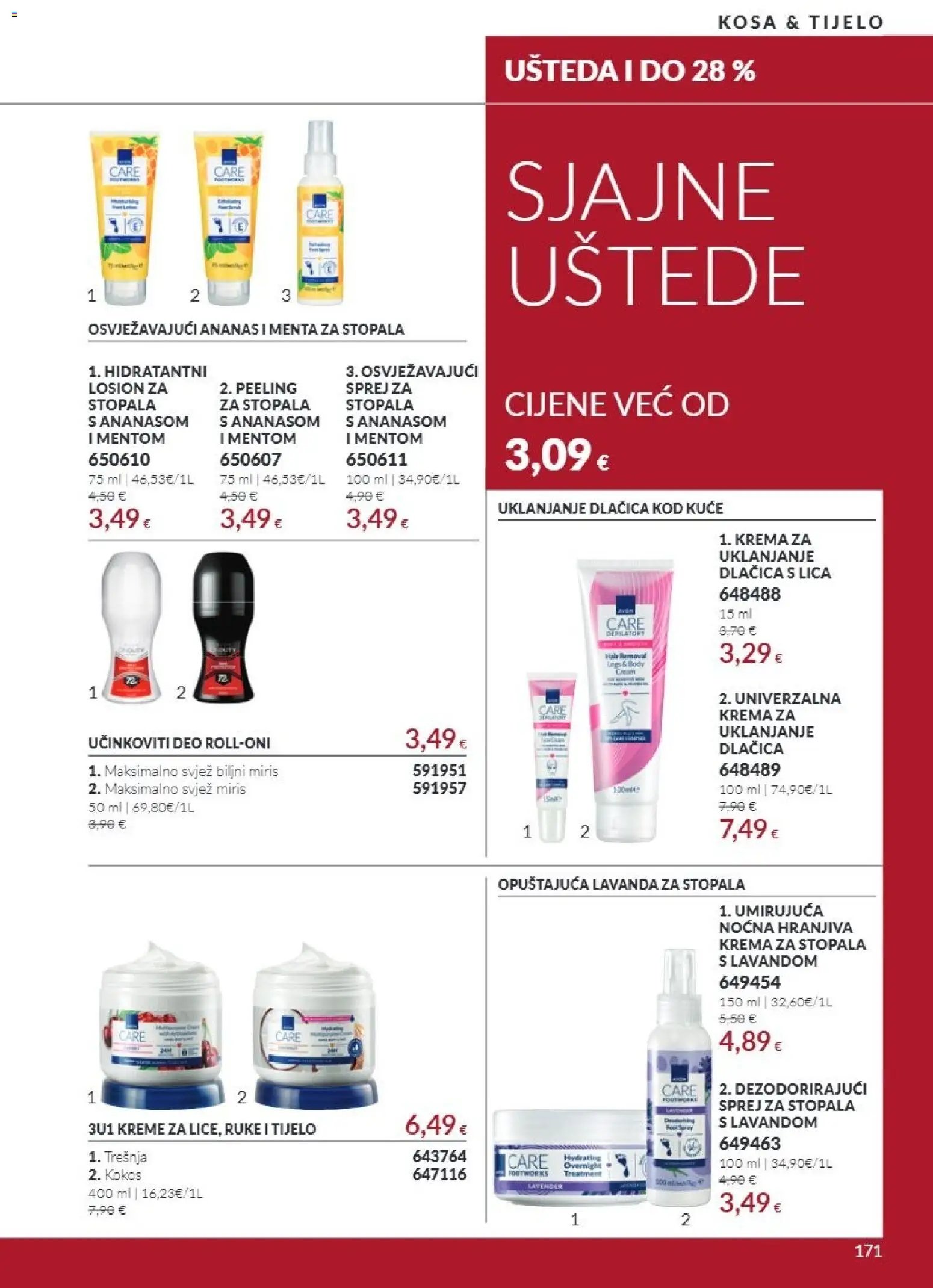 Katalog Avon 10/2026