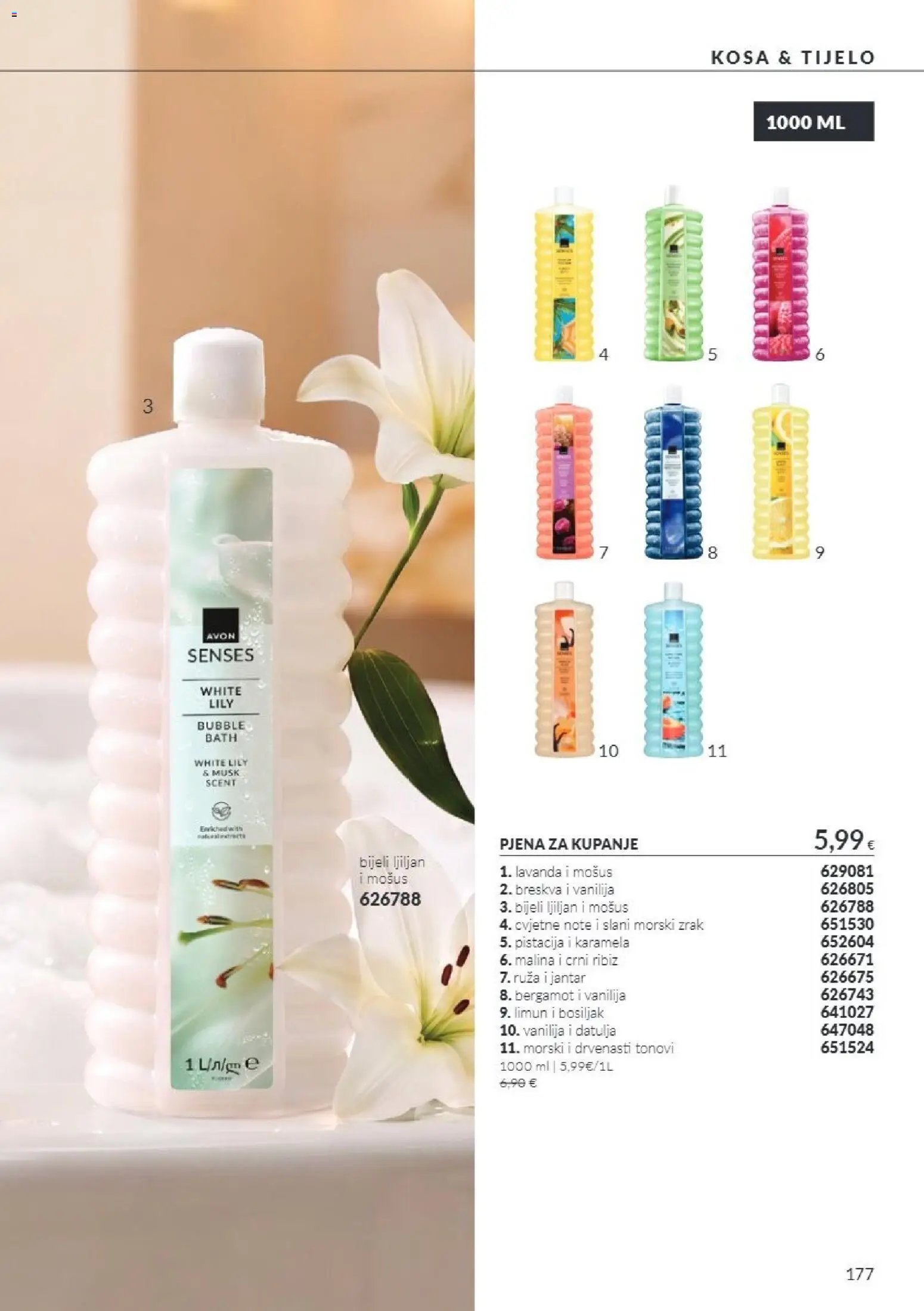Katalog Avon 10/2026