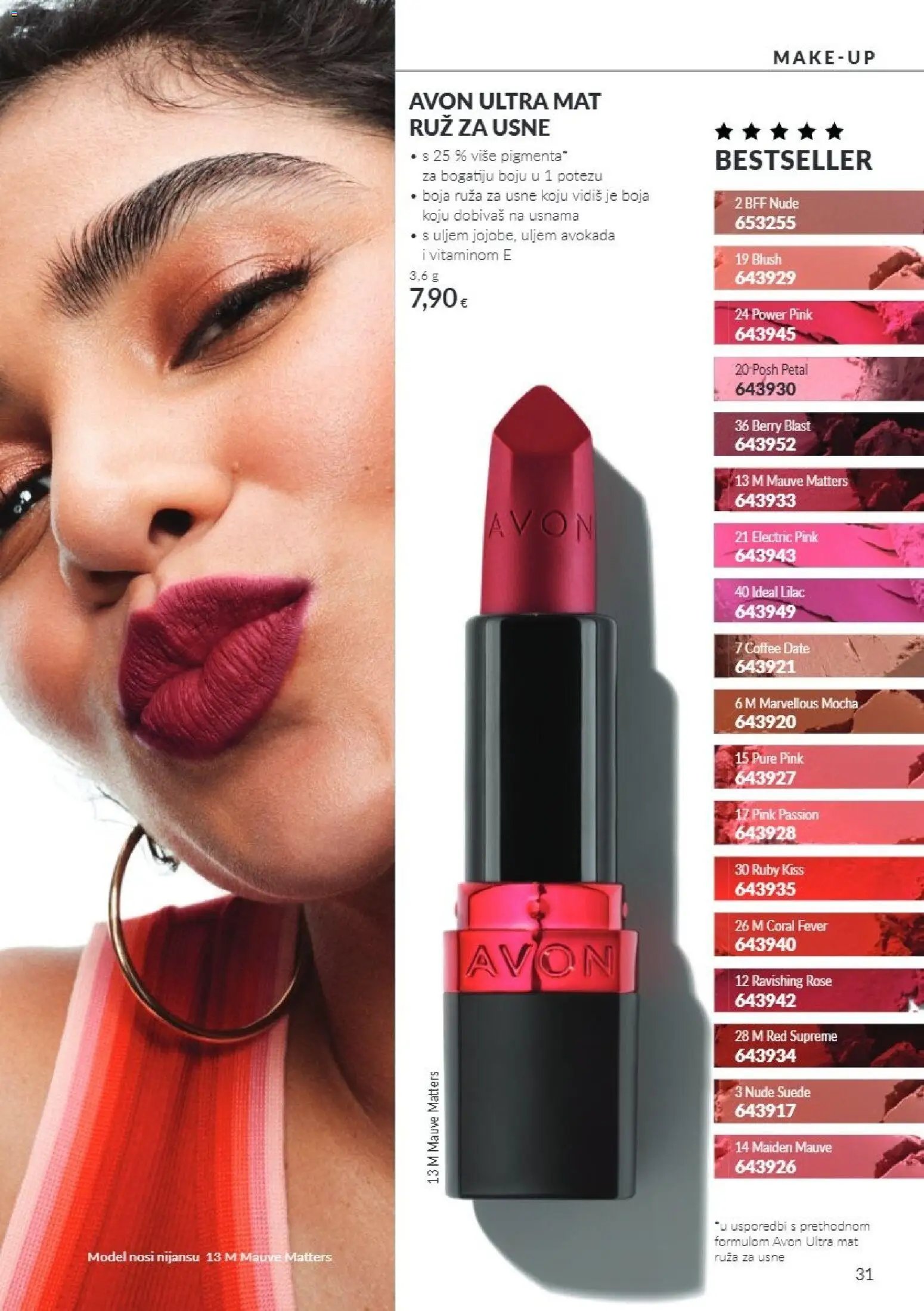 Katalog Avon 10/2026