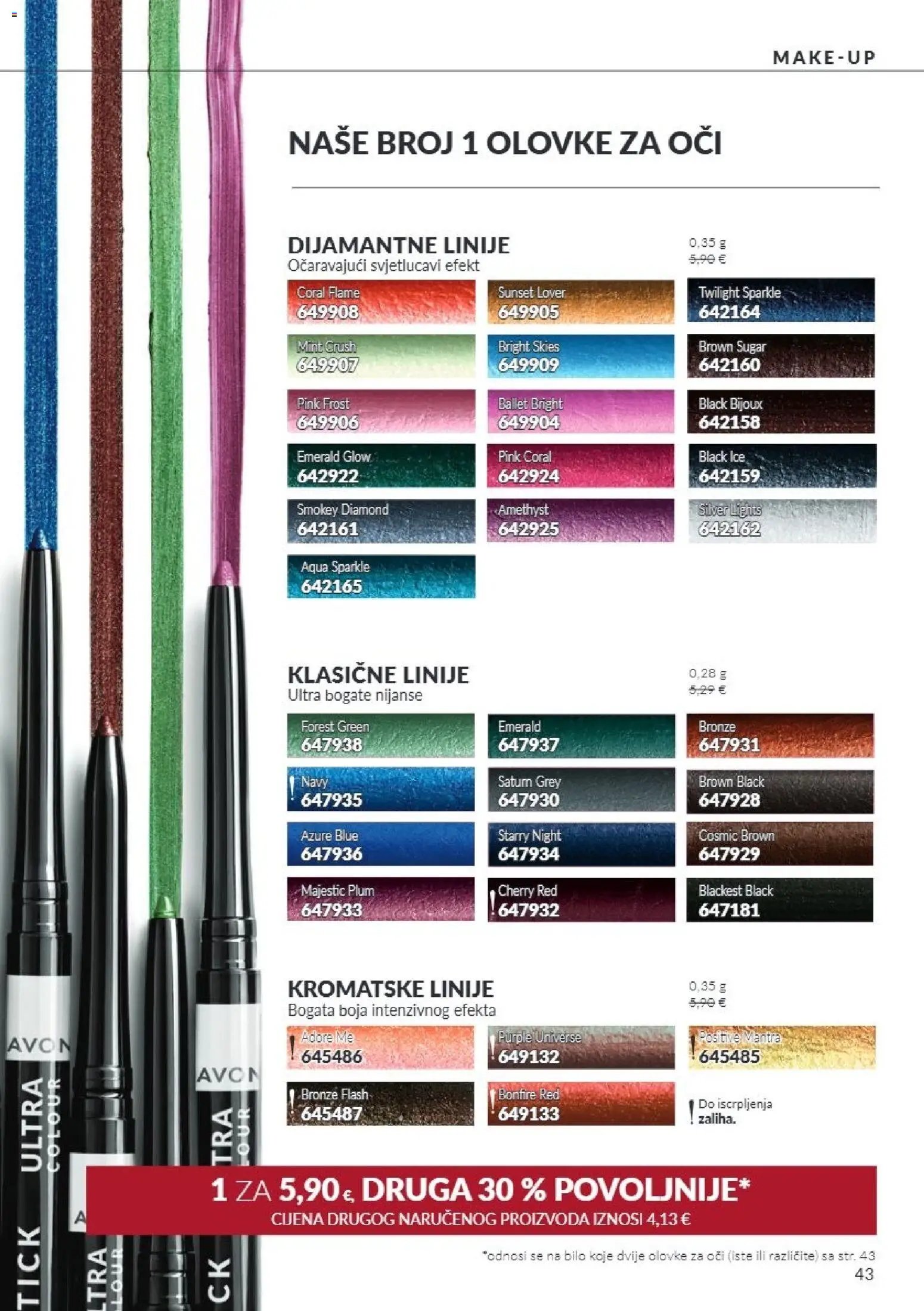 Katalog Avon 10/2026