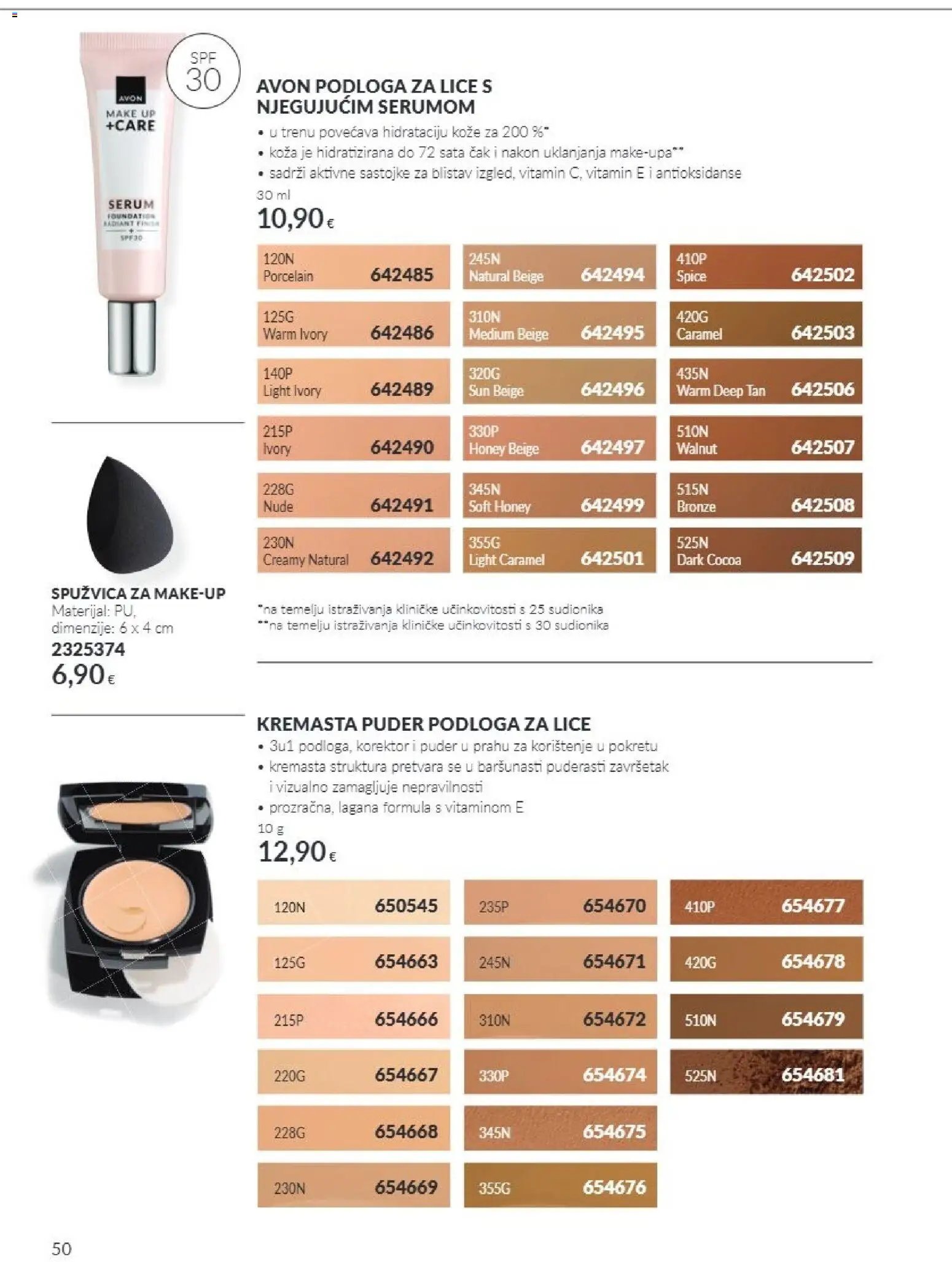 Katalog Avon 10/2026