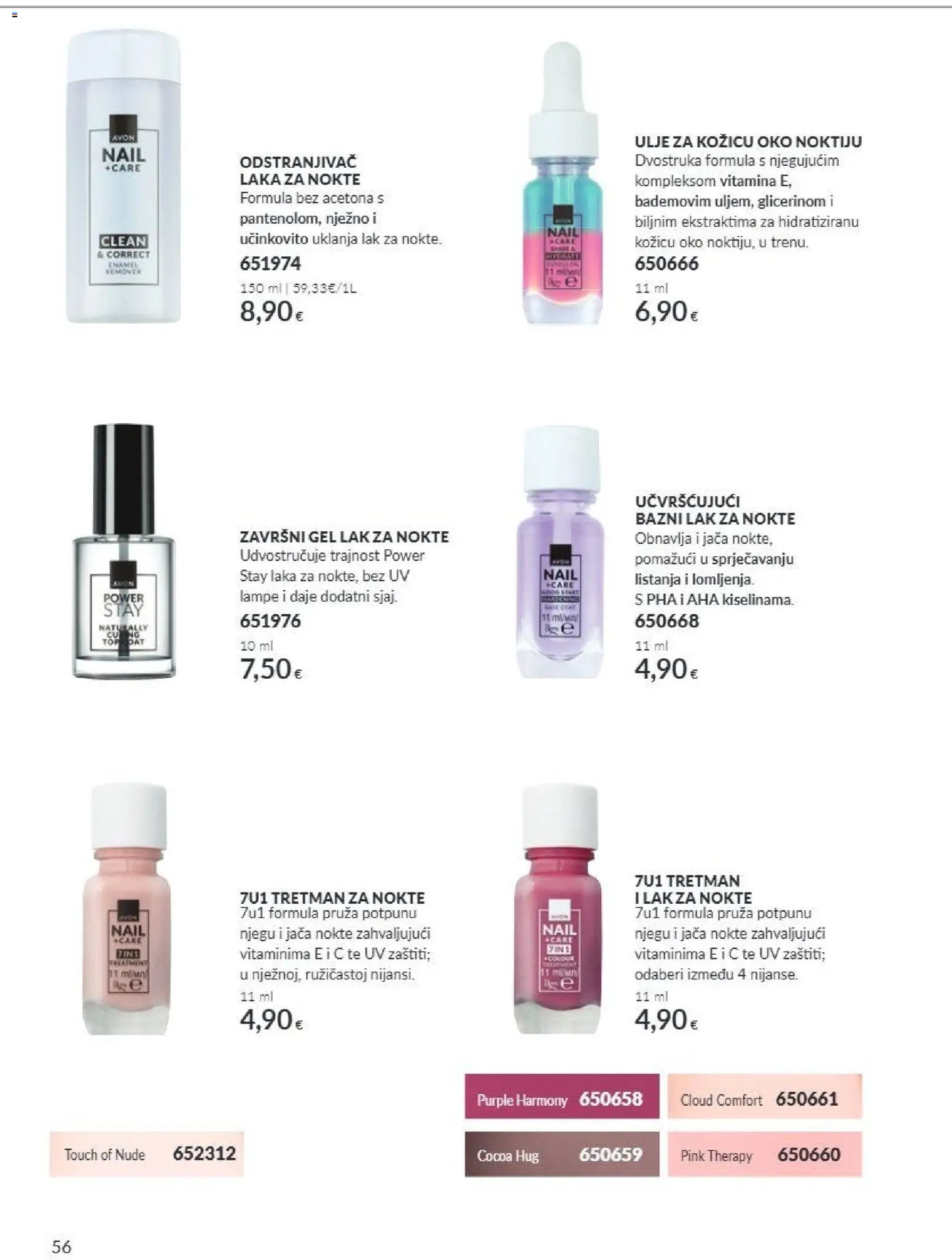 Katalog Avon 10/2026