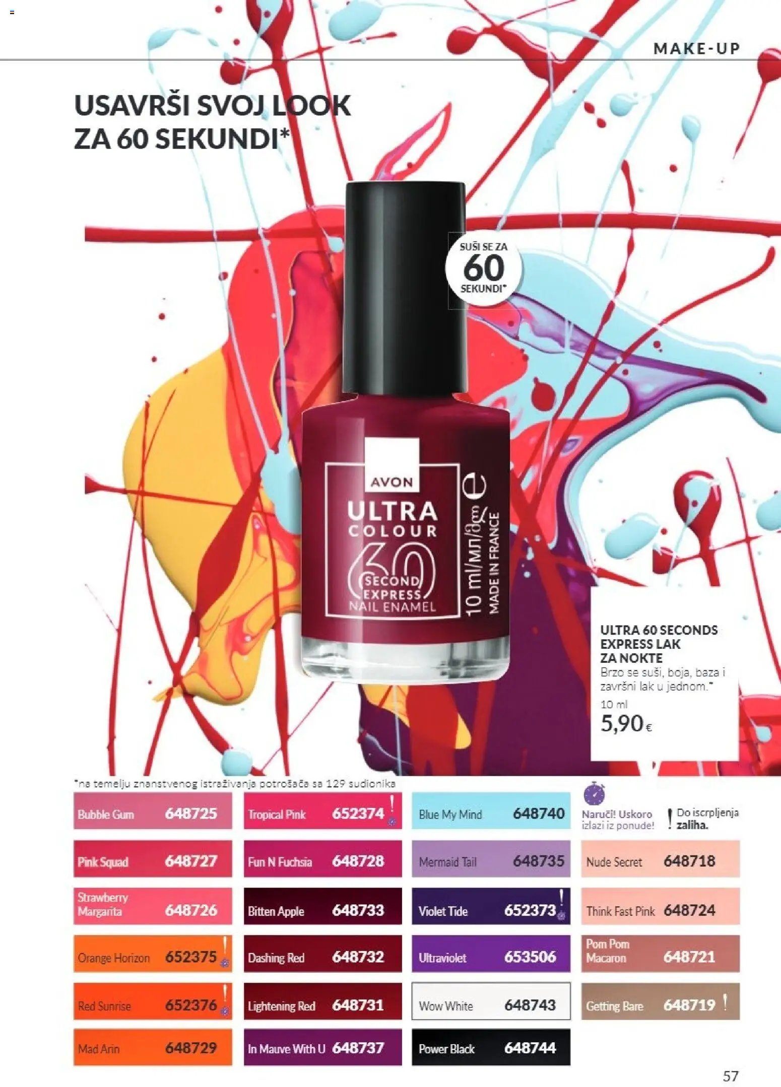 Katalog Avon 10/2026