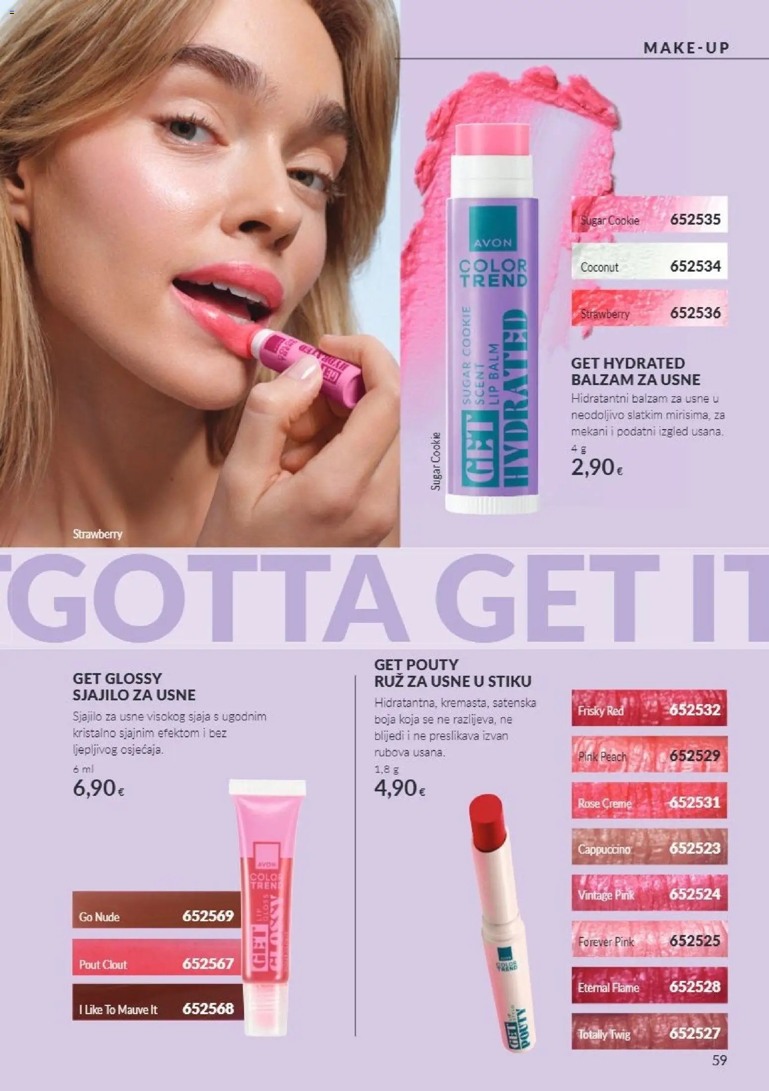 Katalog Avon 10/2026