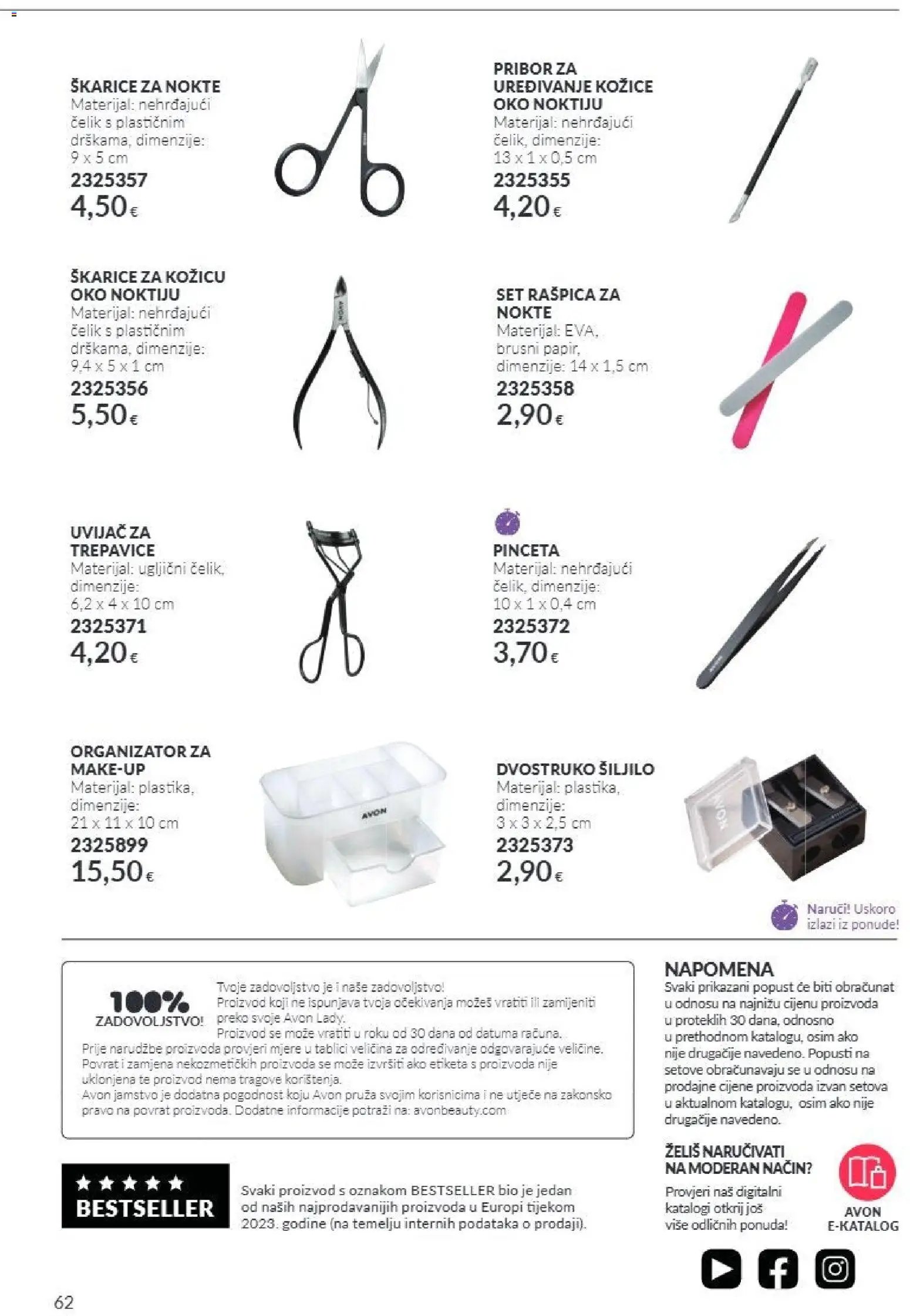 Katalog Avon 10/2026