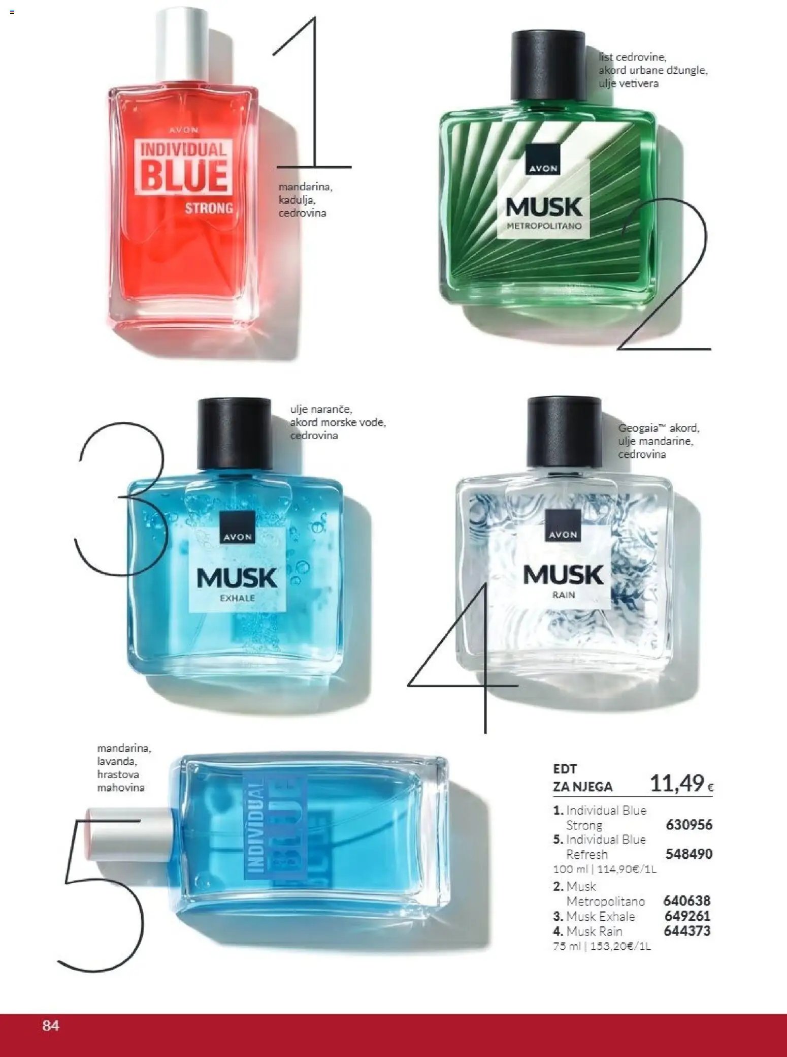 Katalog Avon 10/2026