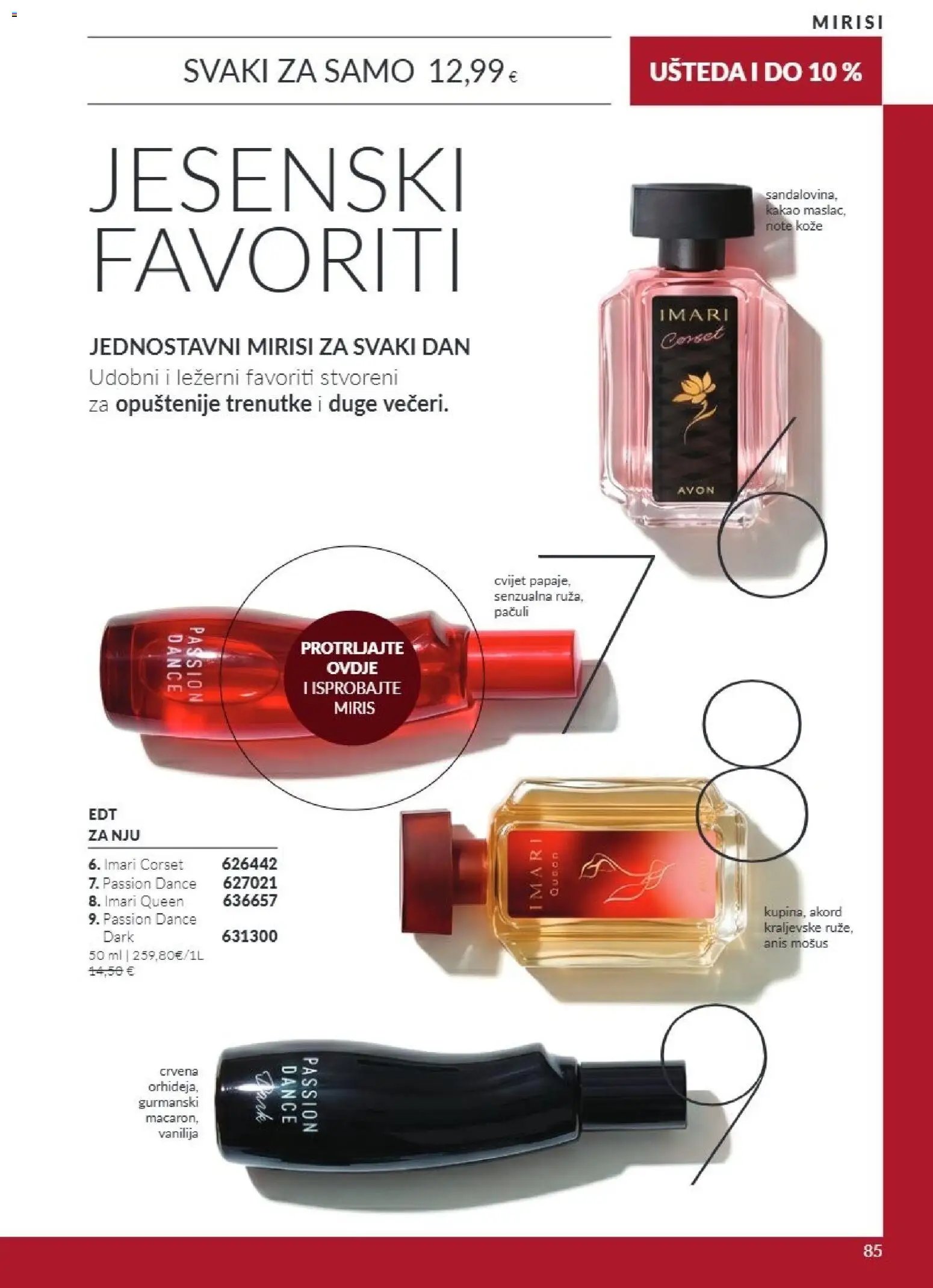 Katalog Avon 10/2026