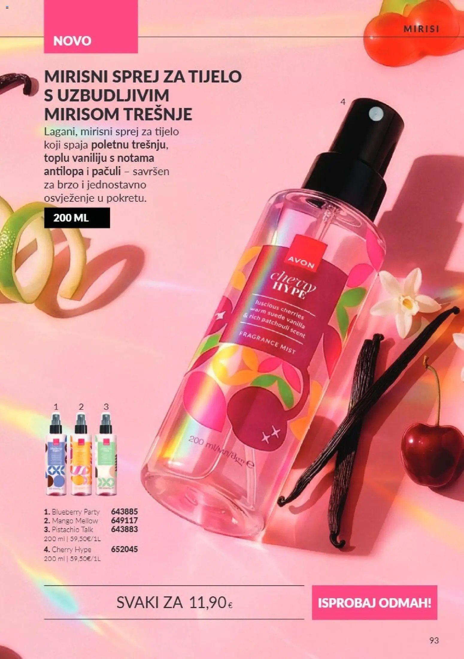 Katalog Avon 10/2026