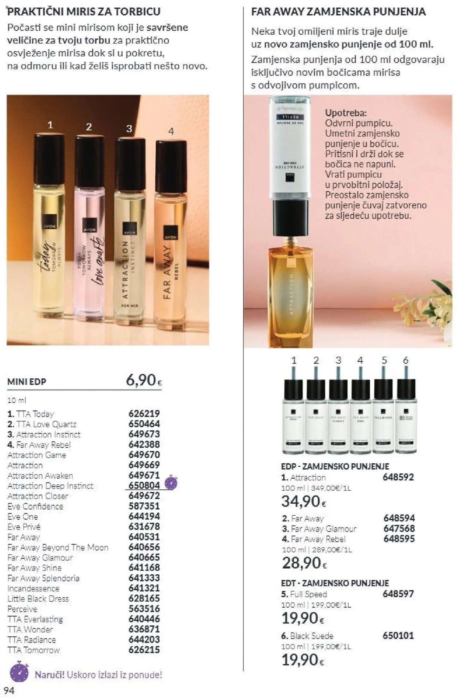 Katalog Avon 10/2026