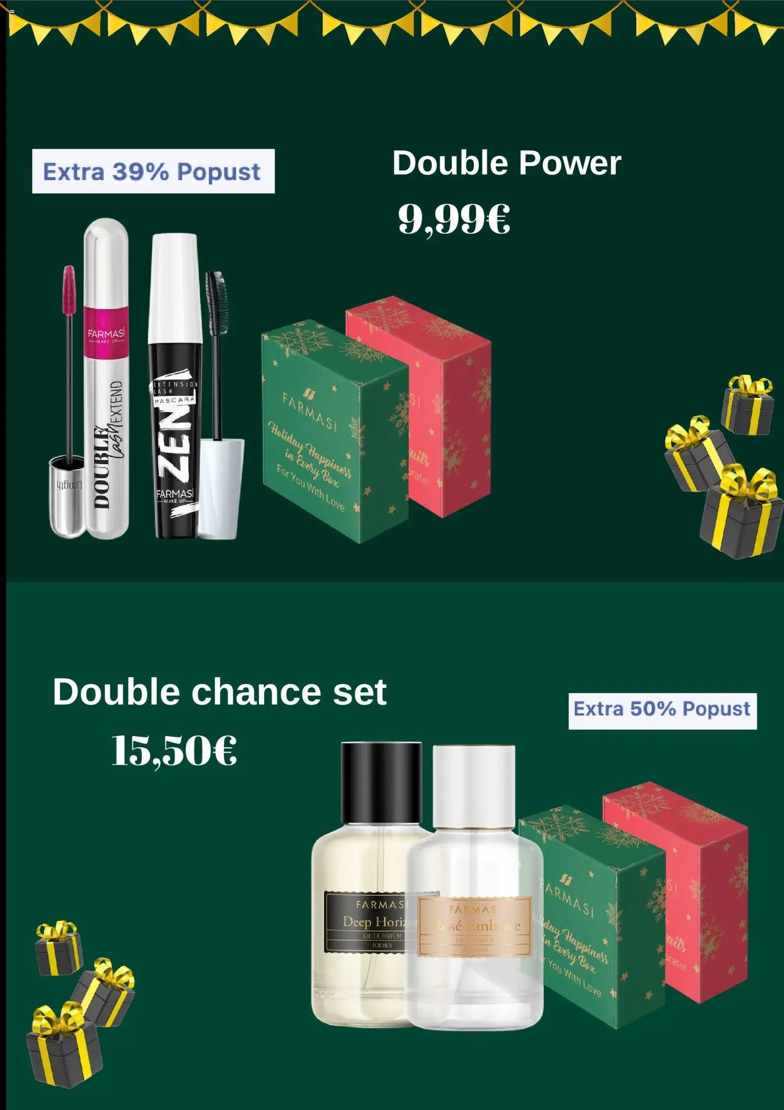 Black Friday Farmasi