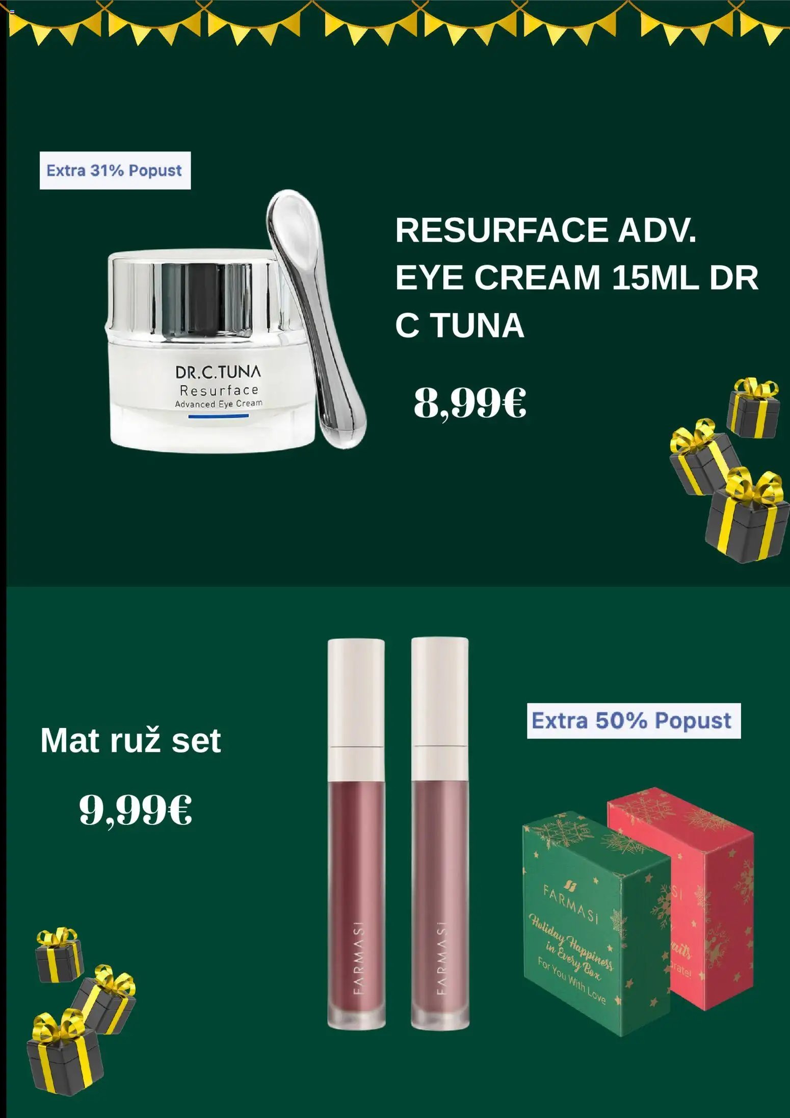 Black Friday Farmasi