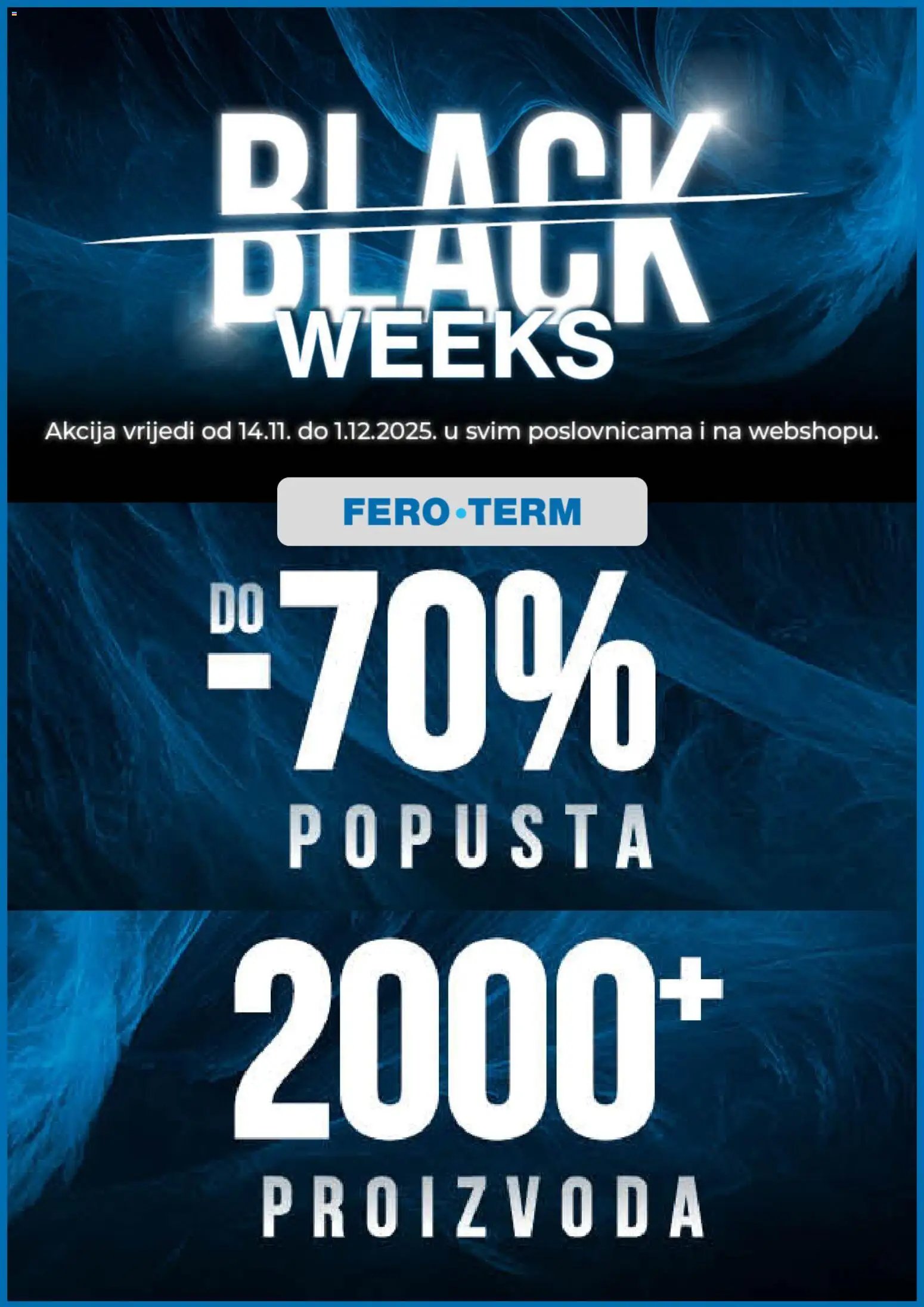 Black Friday Fero-term