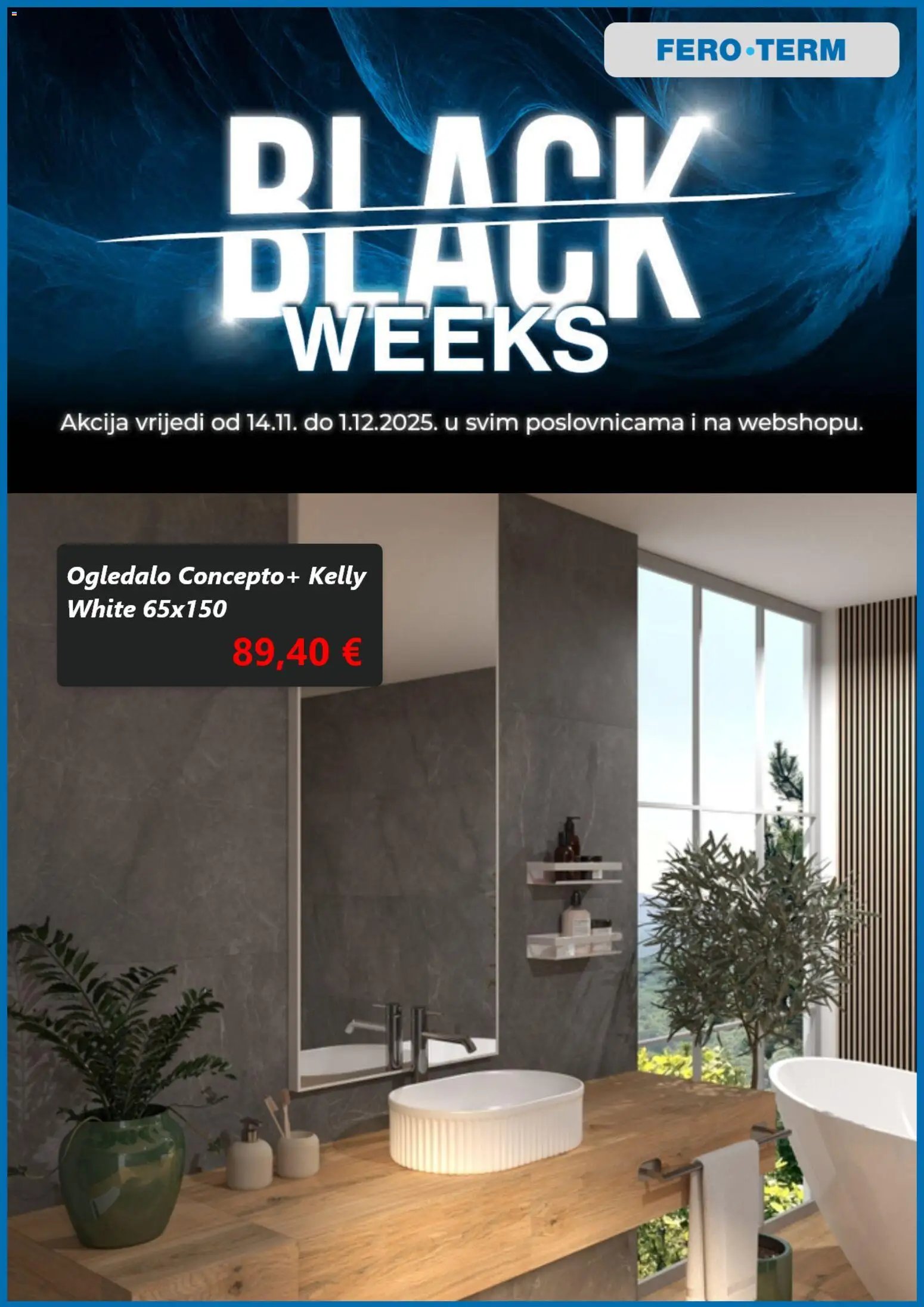 Black Friday Fero-term