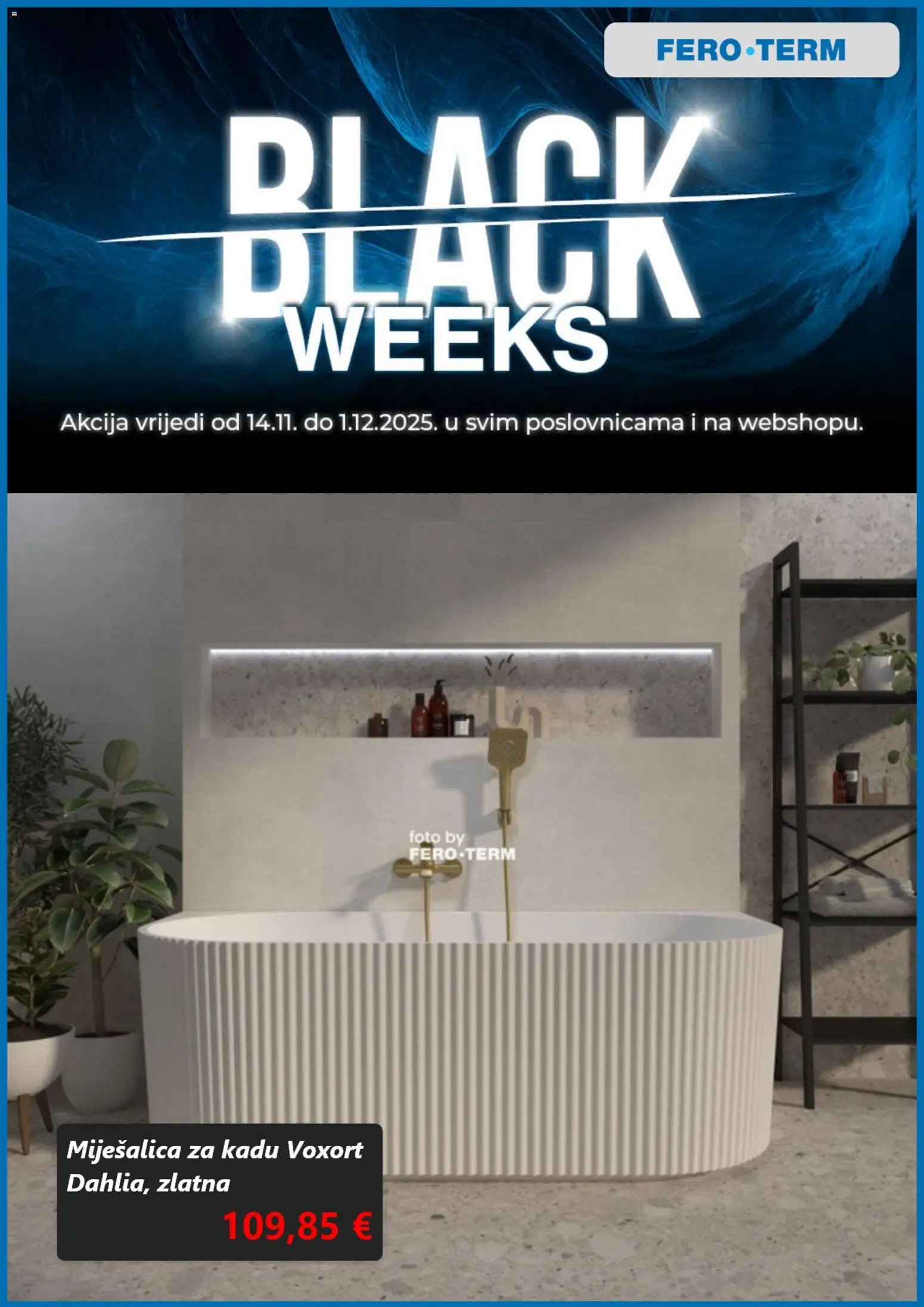 Black Friday Fero-term