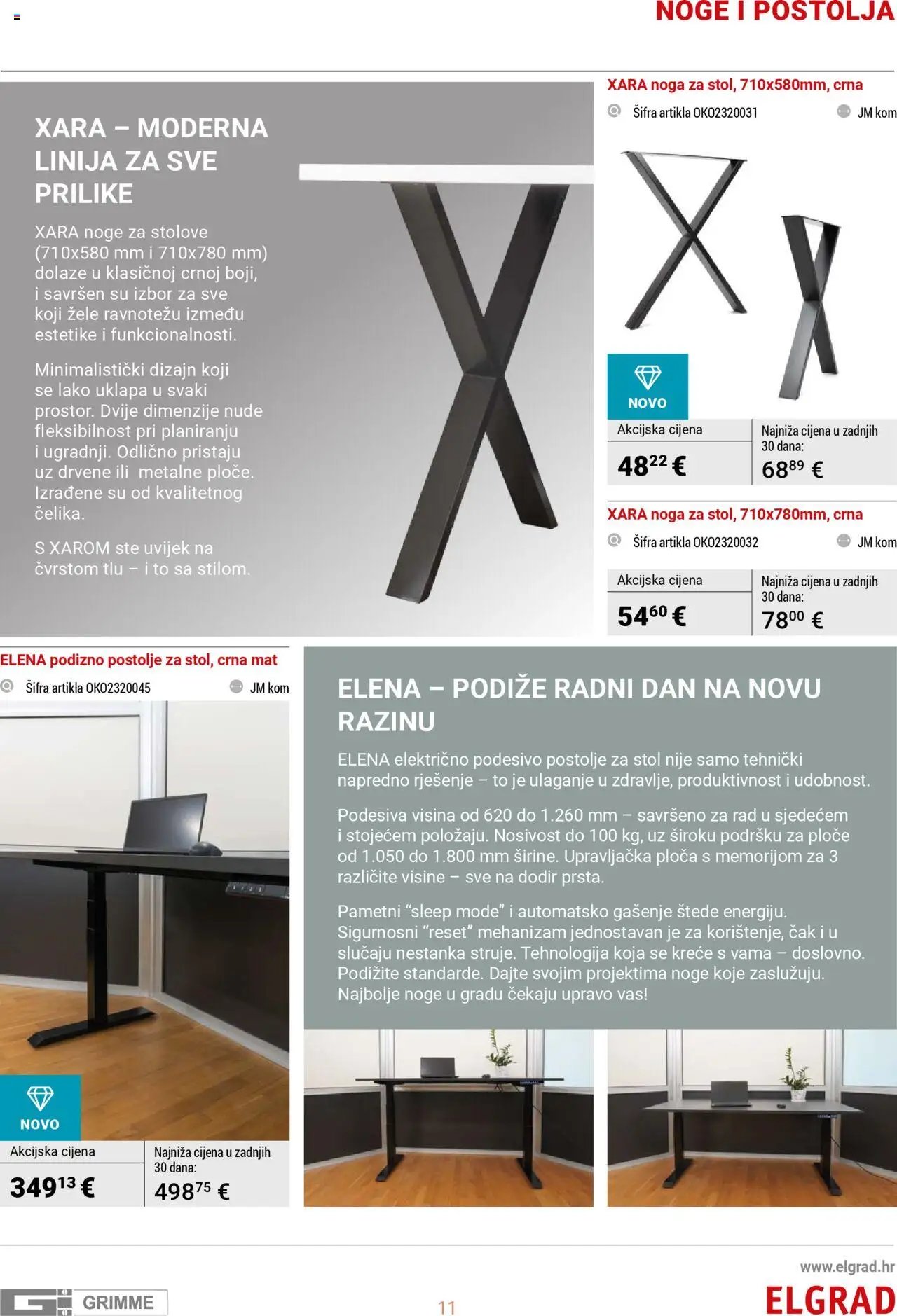 Katalog Elgrad