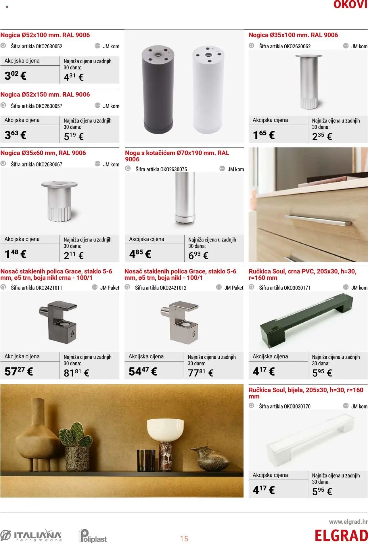 Katalog Elgrad