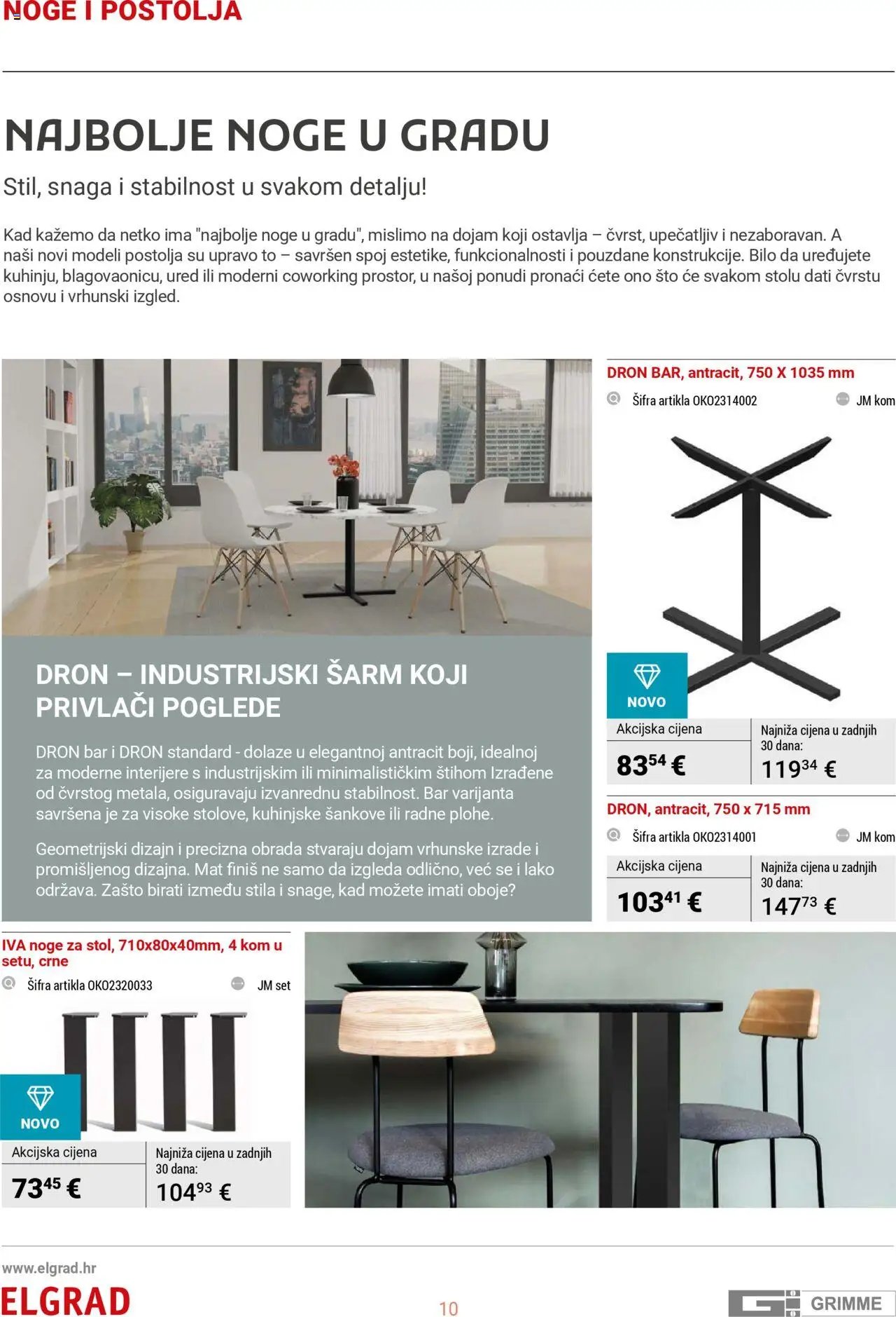 Katalog Elgrad