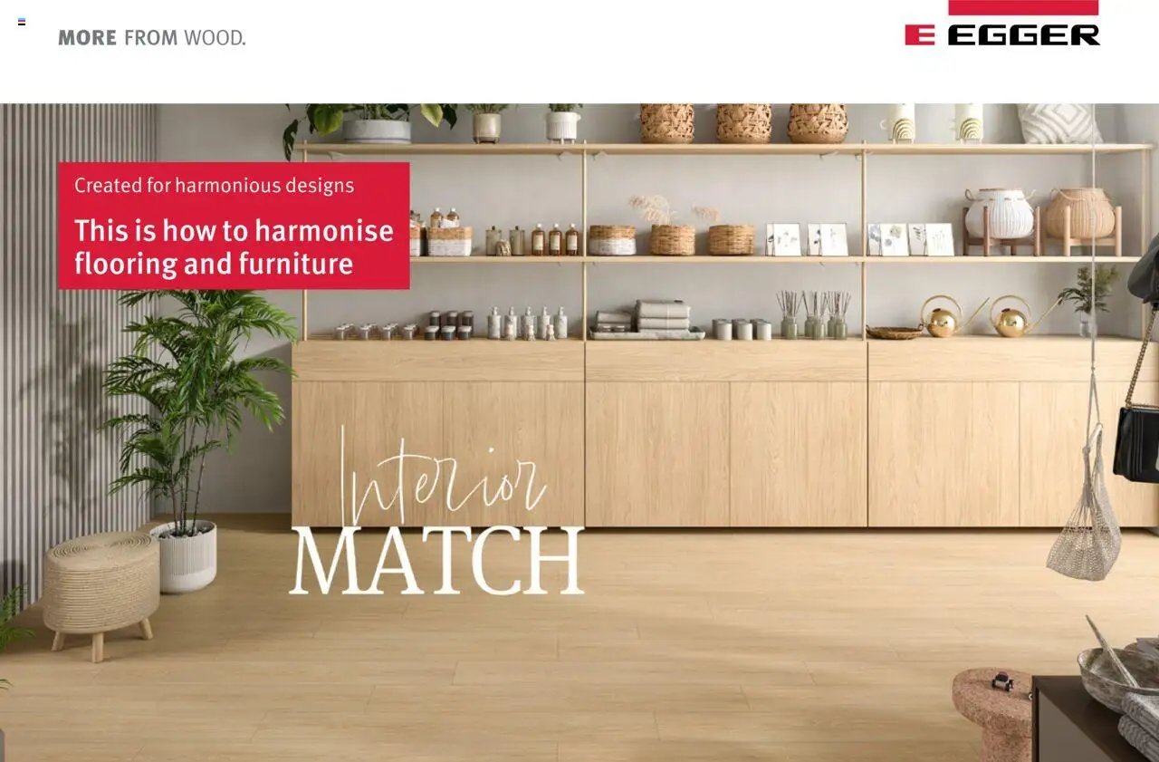Elgrad - Egger Interior match