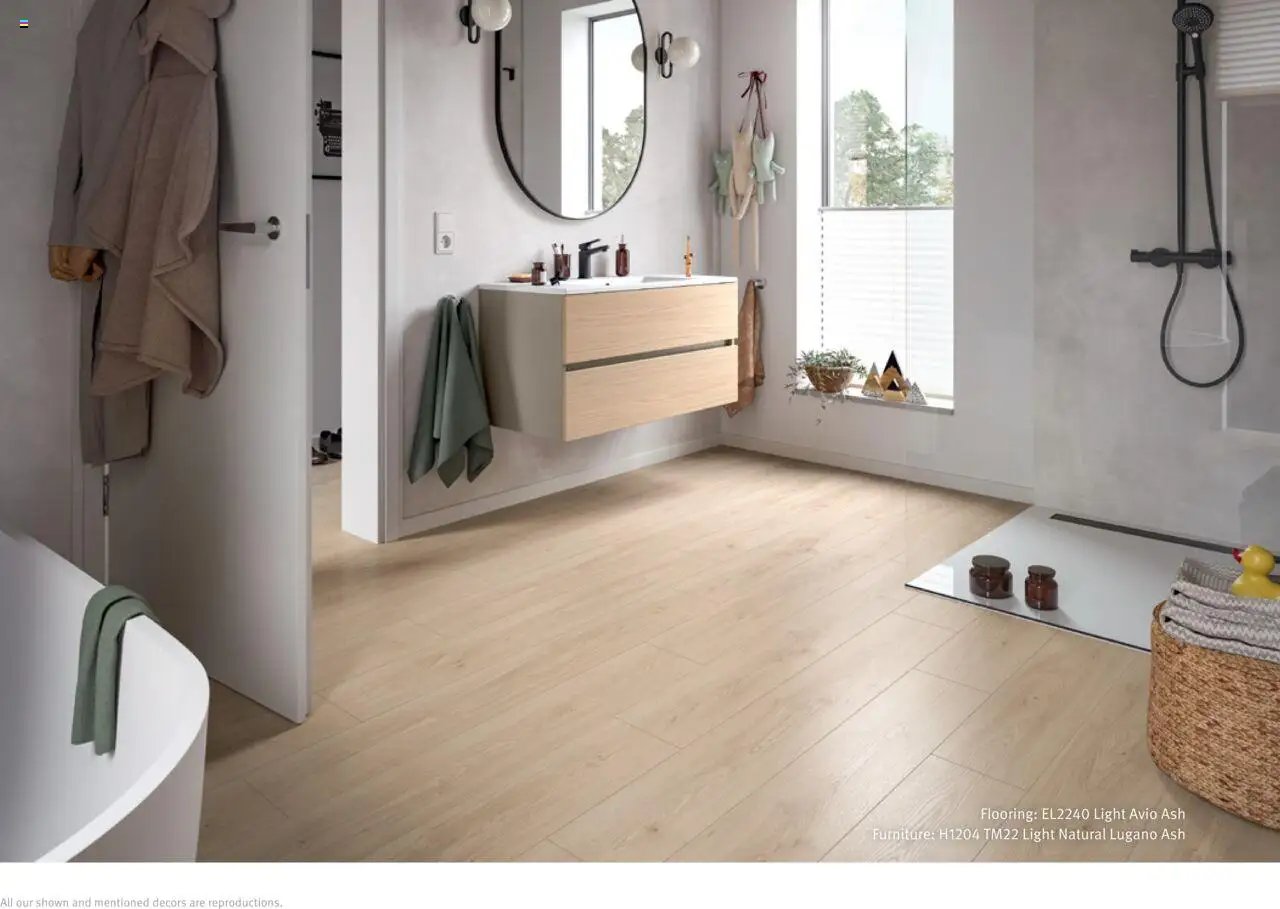 Elgrad - Egger Interior match