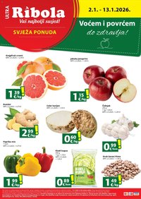 Ribola - Svježa Ponuda
