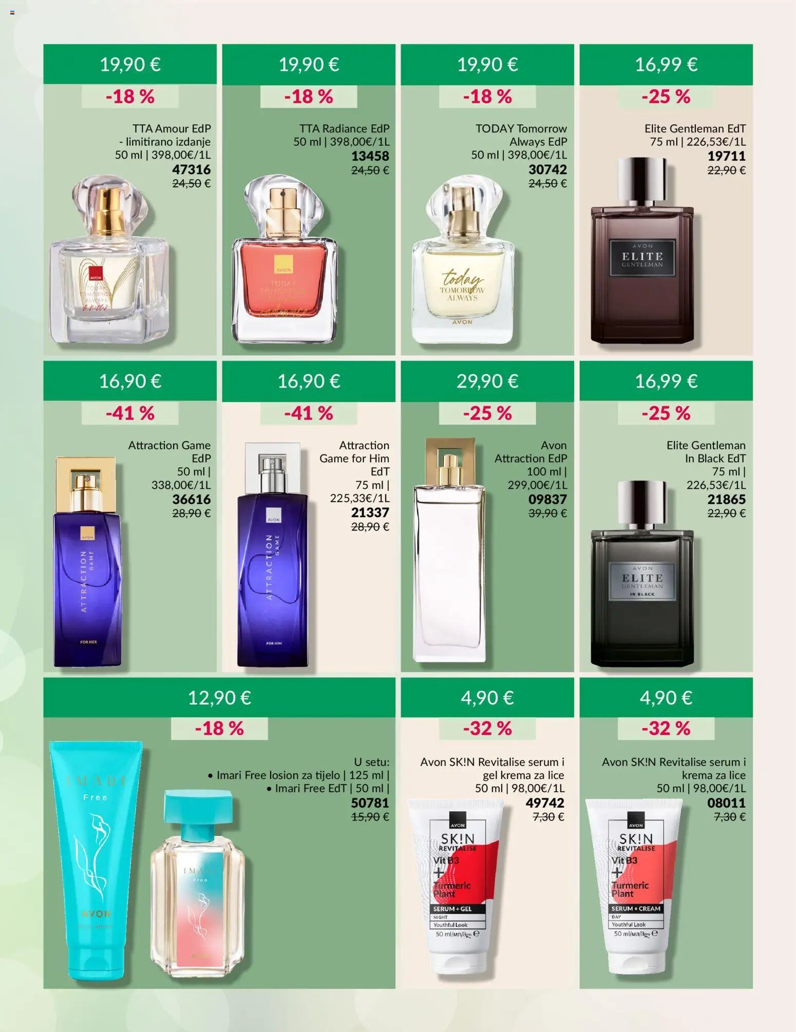 Avon - Mkatalog