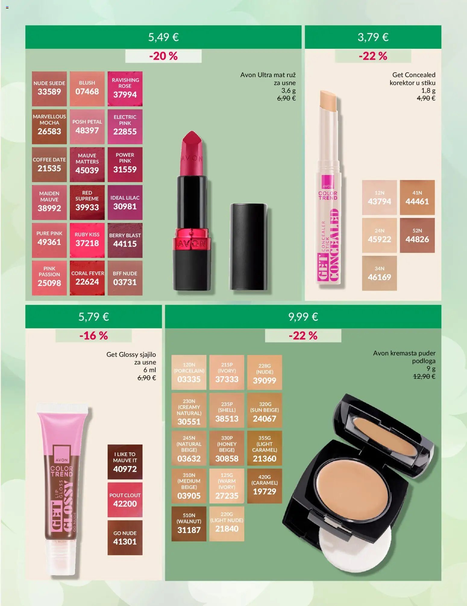 Avon - Mkatalog