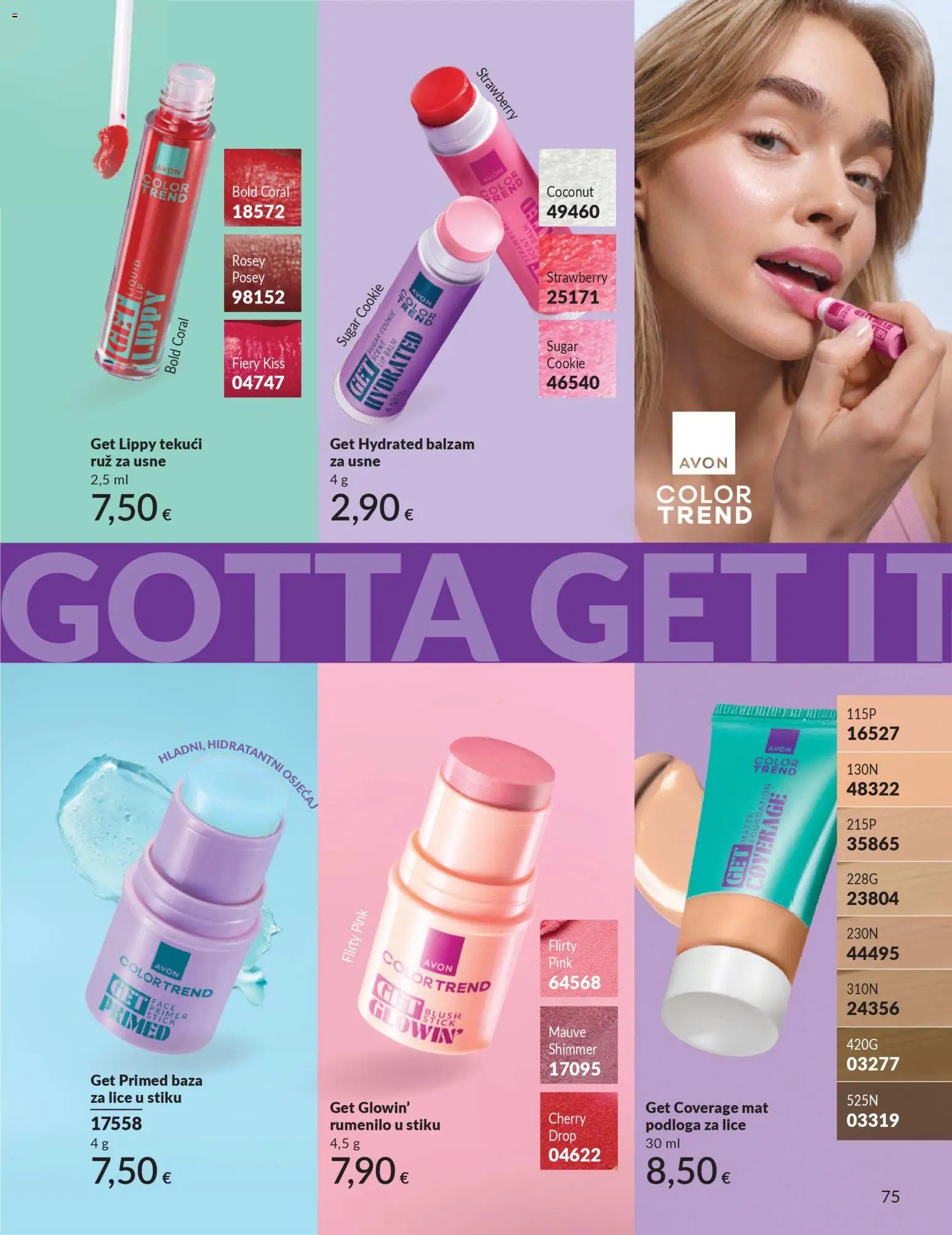 Avon - Mkatalog