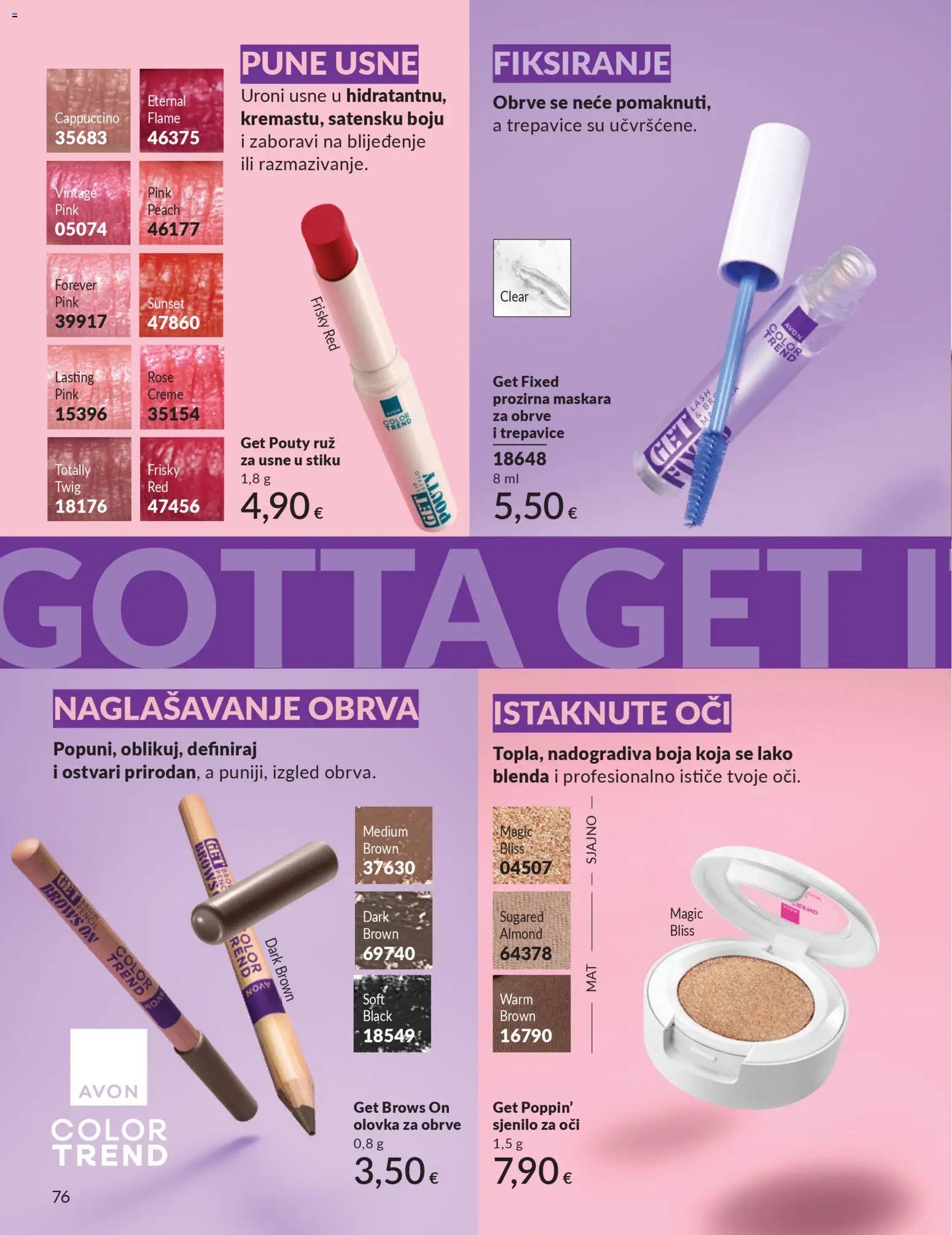 Avon - Mkatalog