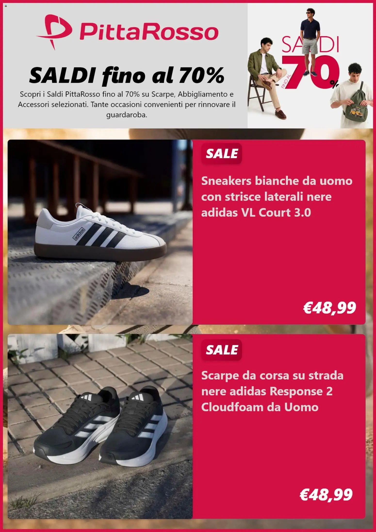 PittaRosso Katalog