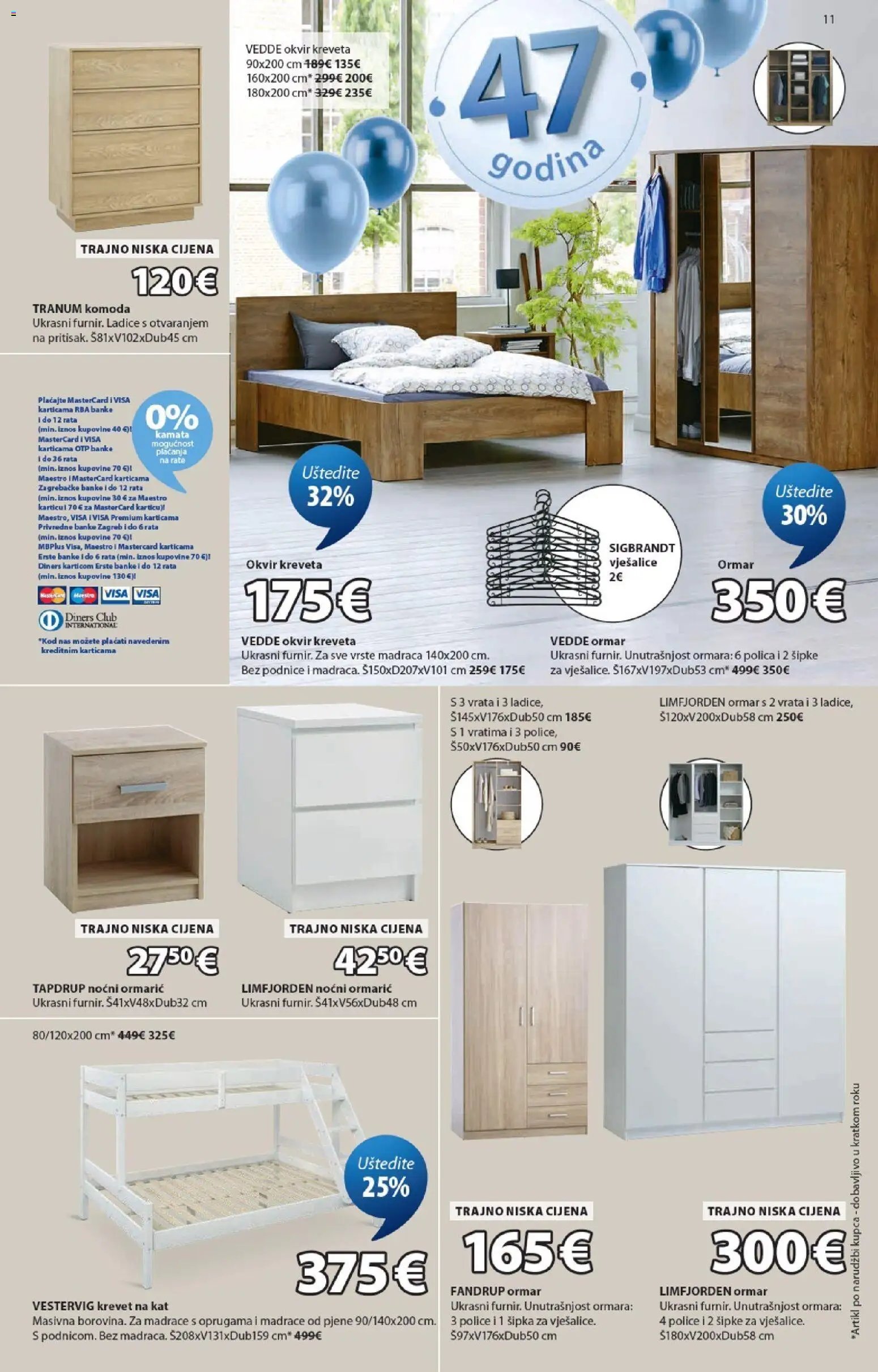 JYSK Katalog