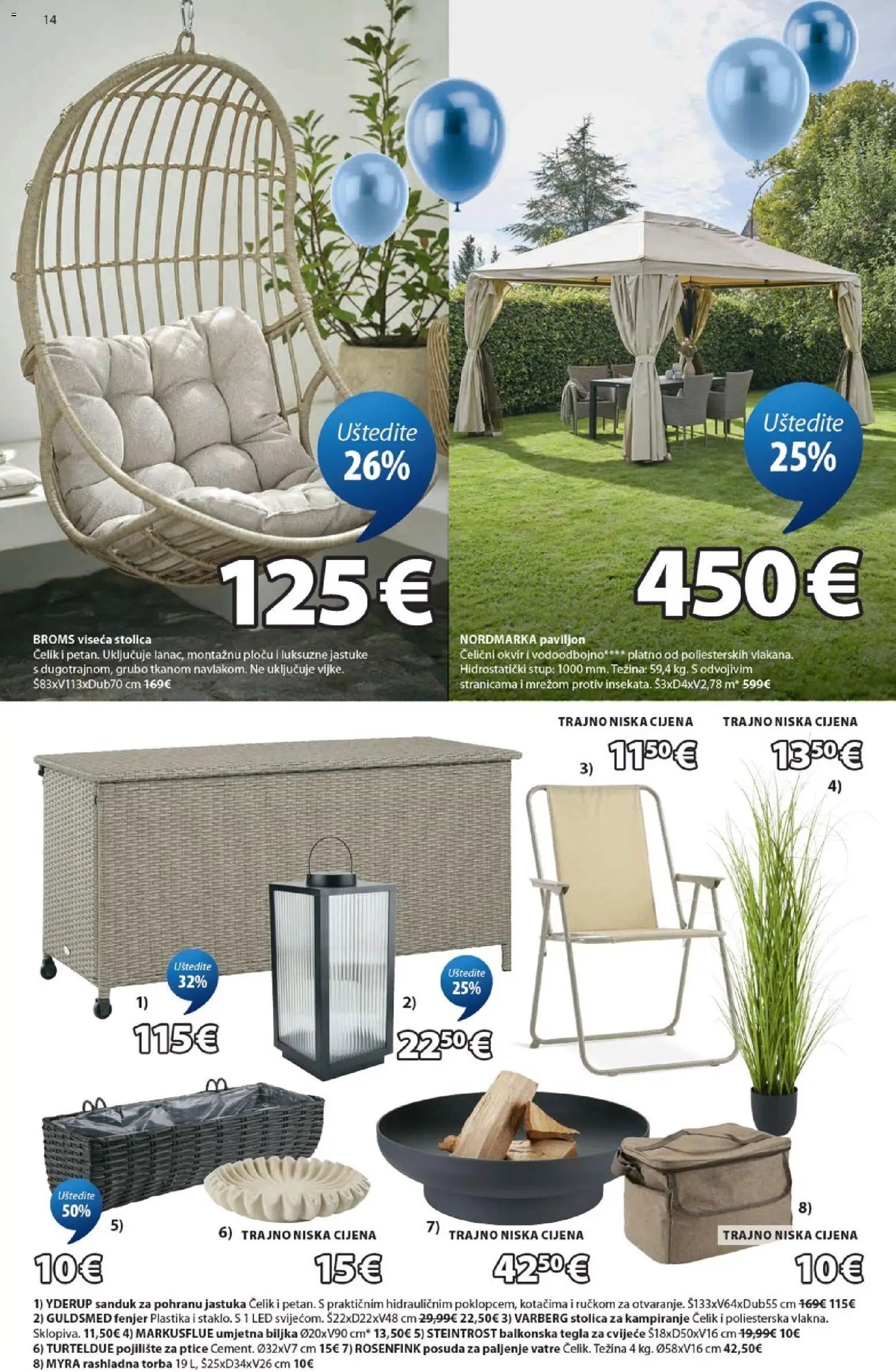 JYSK Katalog