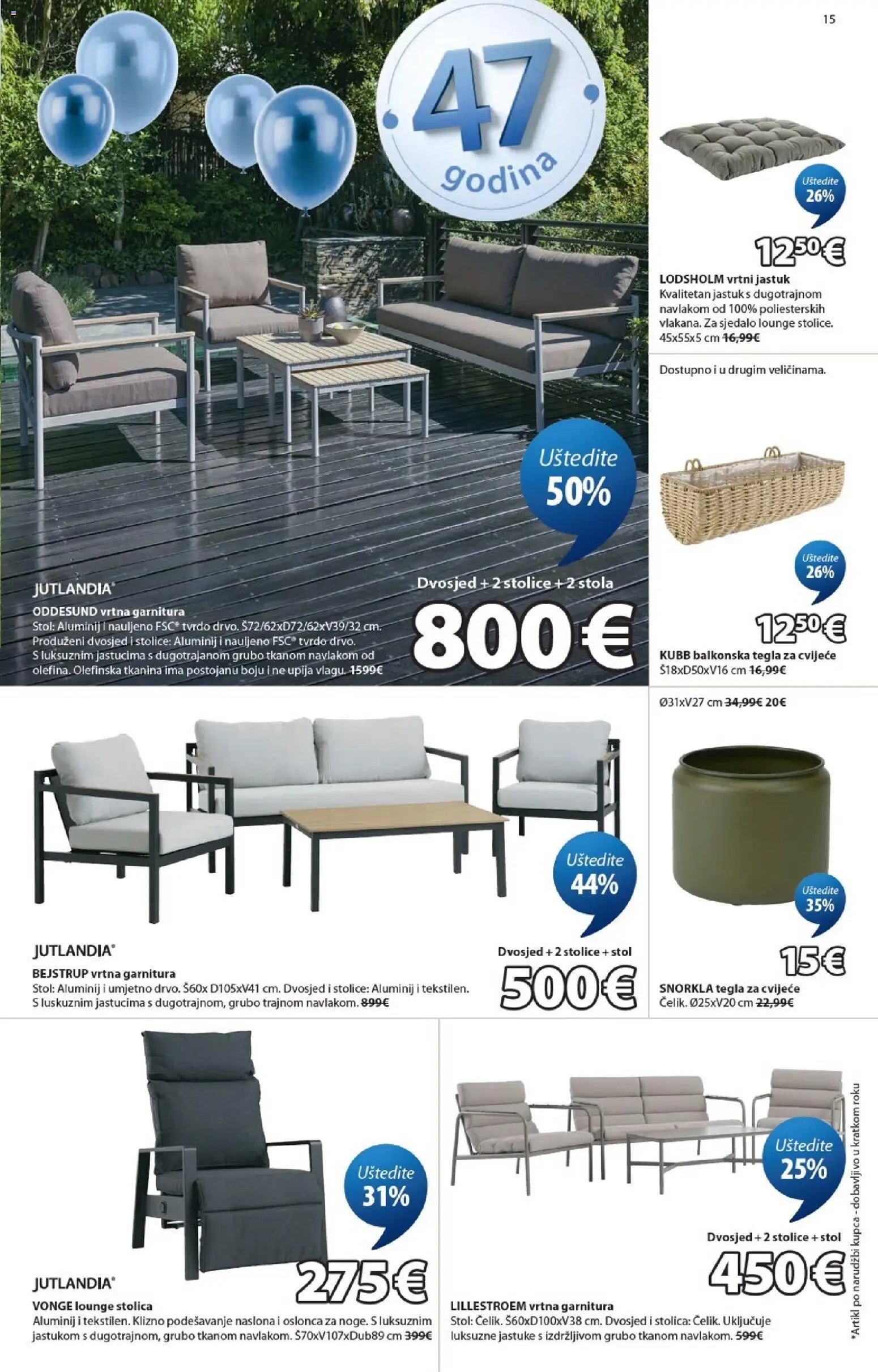 JYSK Katalog